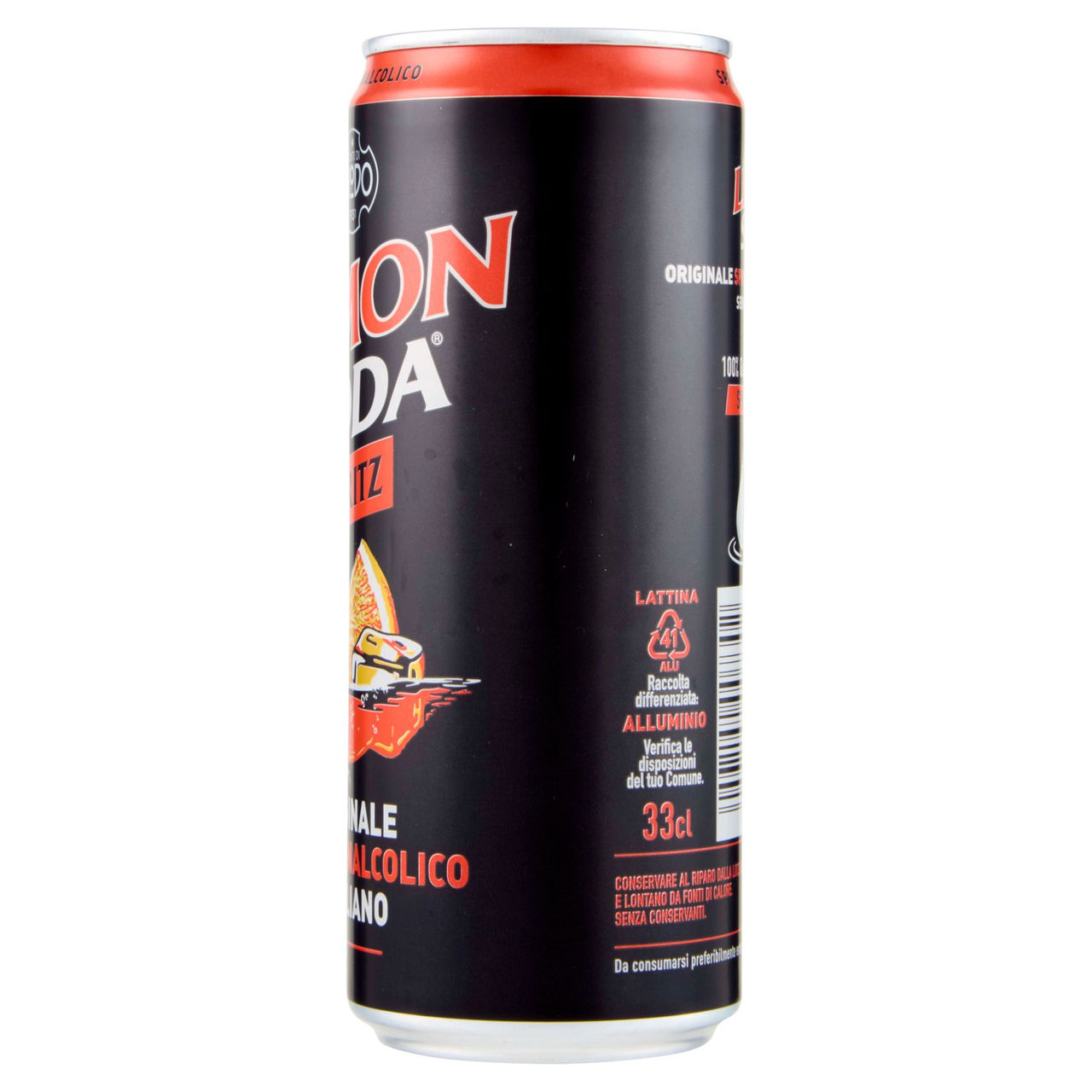 Lemonsoda Spritz 33 cl