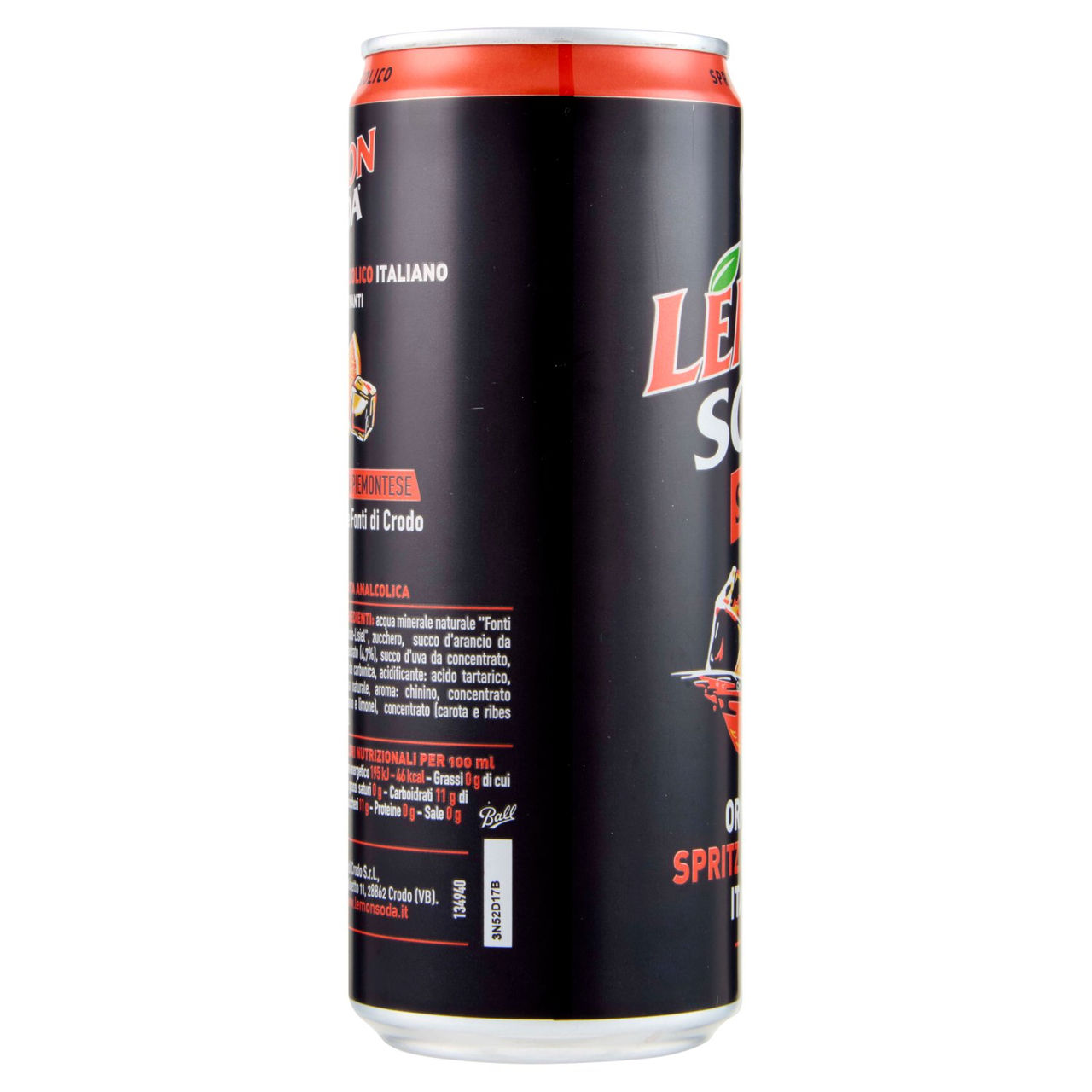 Lemonsoda Spritz 33 cl