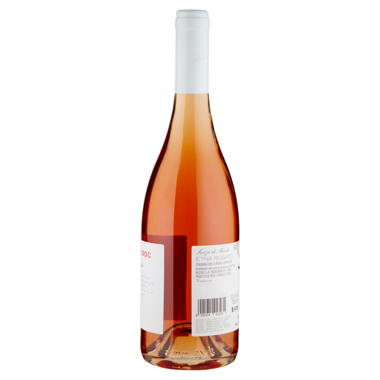 Lenza di Munti Etna DOC Nicosia rosato 750 ml