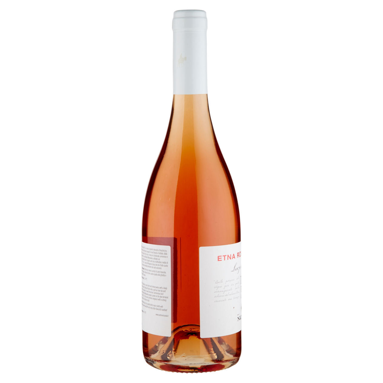 Lenza di Munti Etna DOC Nicosia rosato 750 ml