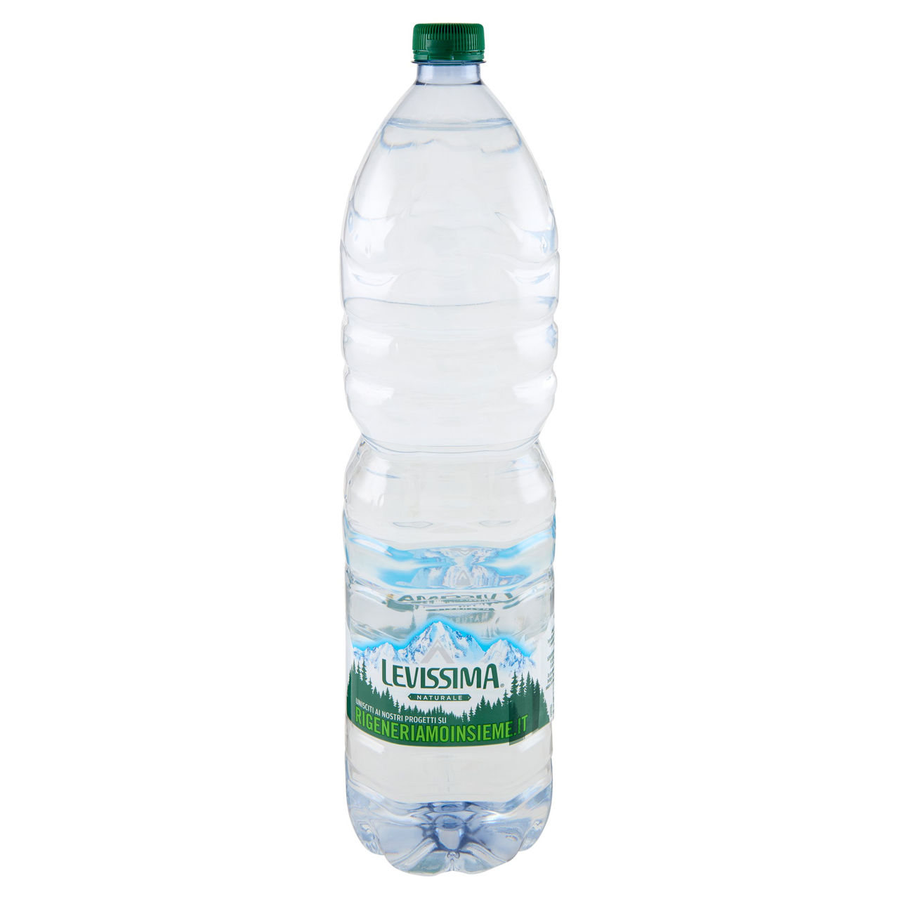 Levissima Acqua Naturale Minerale vendita online