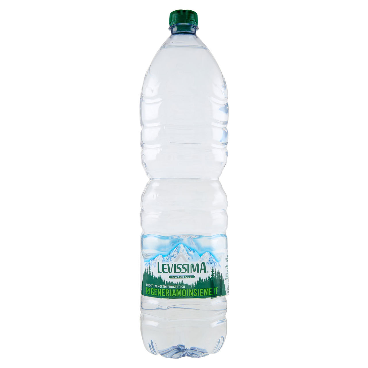 Levissima Acqua Naturale Minerale vendita online