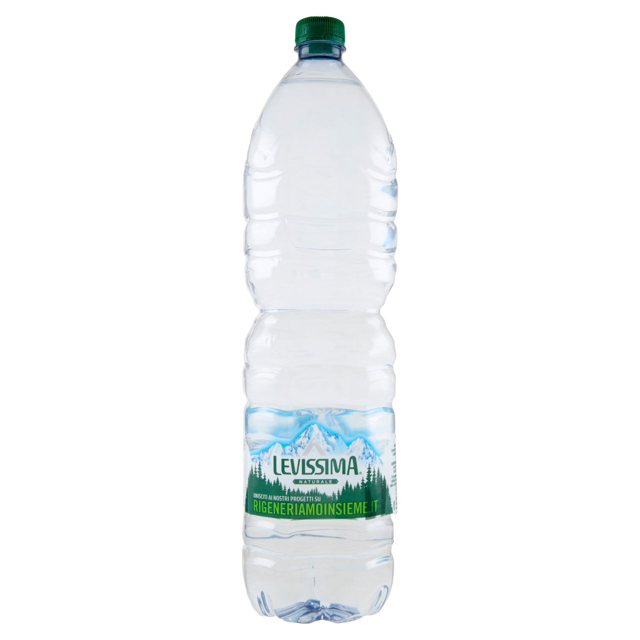 Levissima Acqua Naturale Minerale vendita online