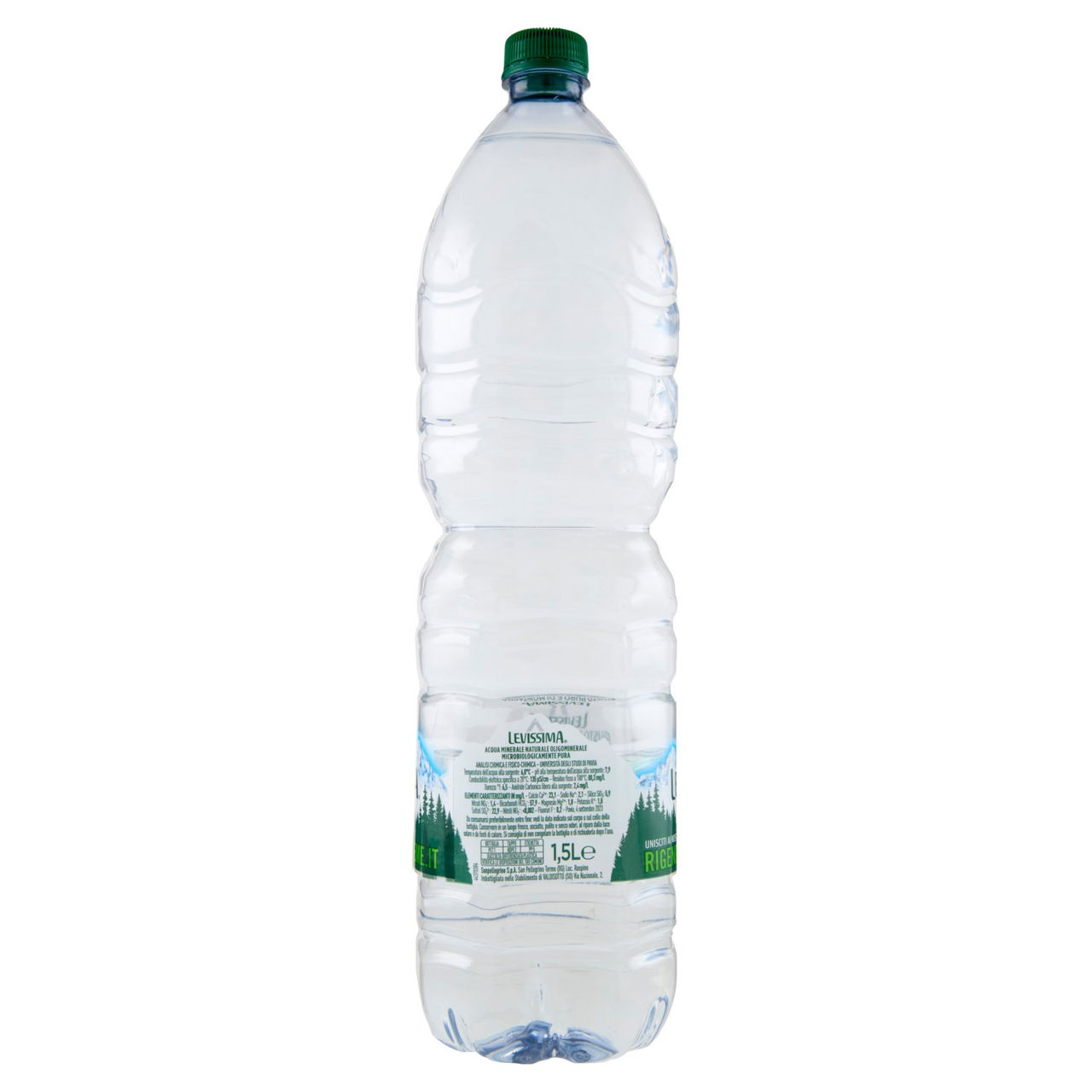 Levissima Acqua Naturale Minerale vendita online