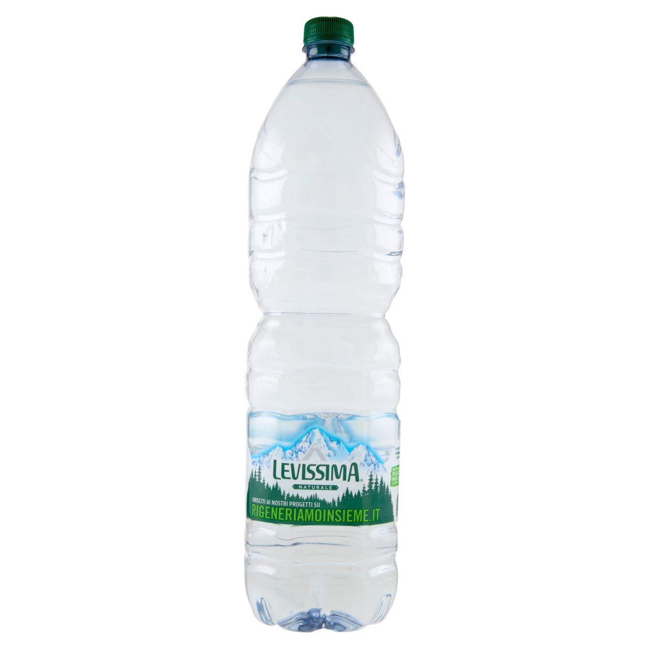 Levissima Acqua Naturale Minerale vendita online