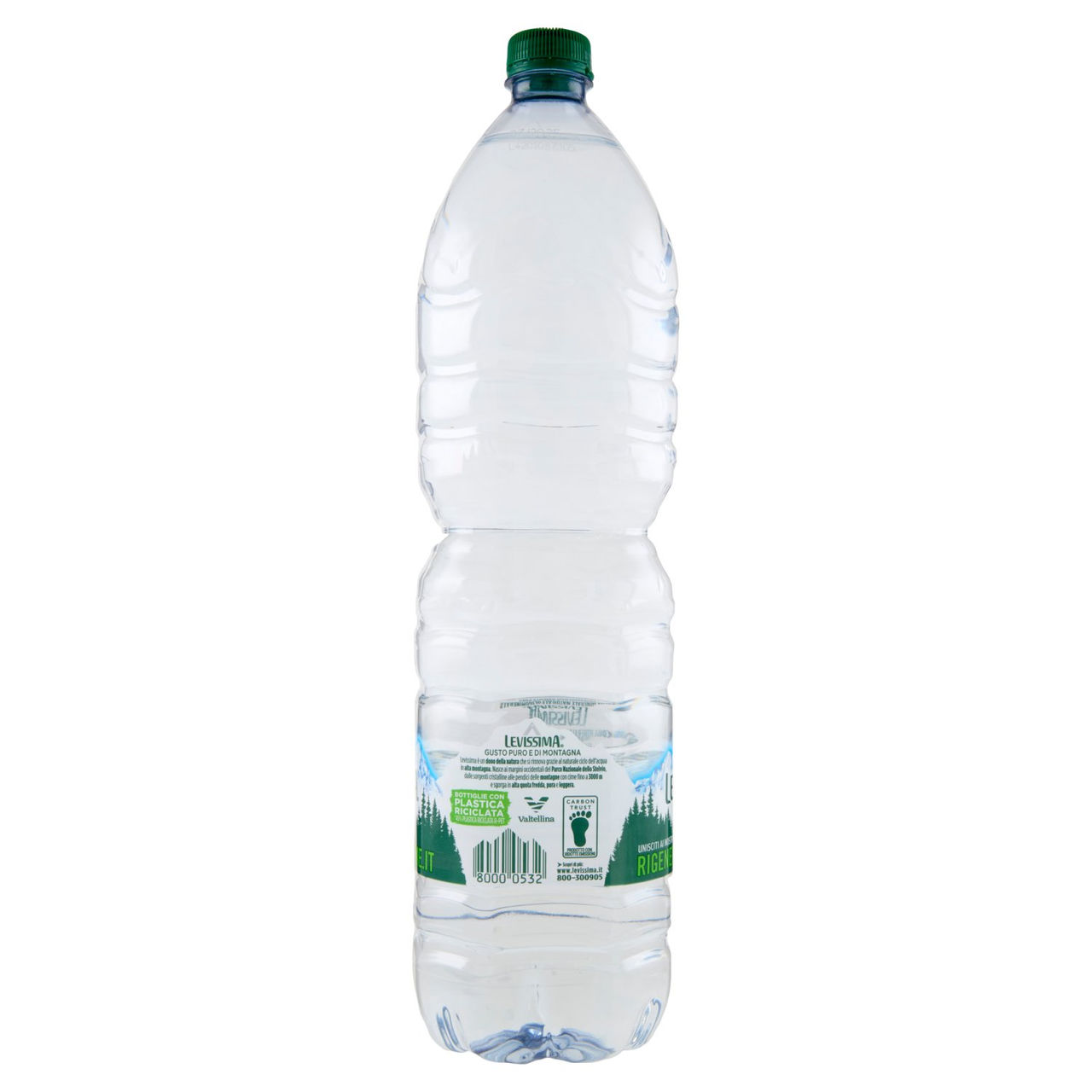 Levissima Acqua Naturale Minerale vendita online