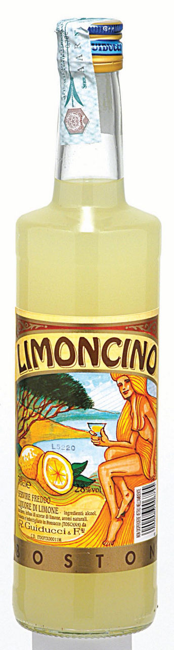 Limoncino Boston  700 ml