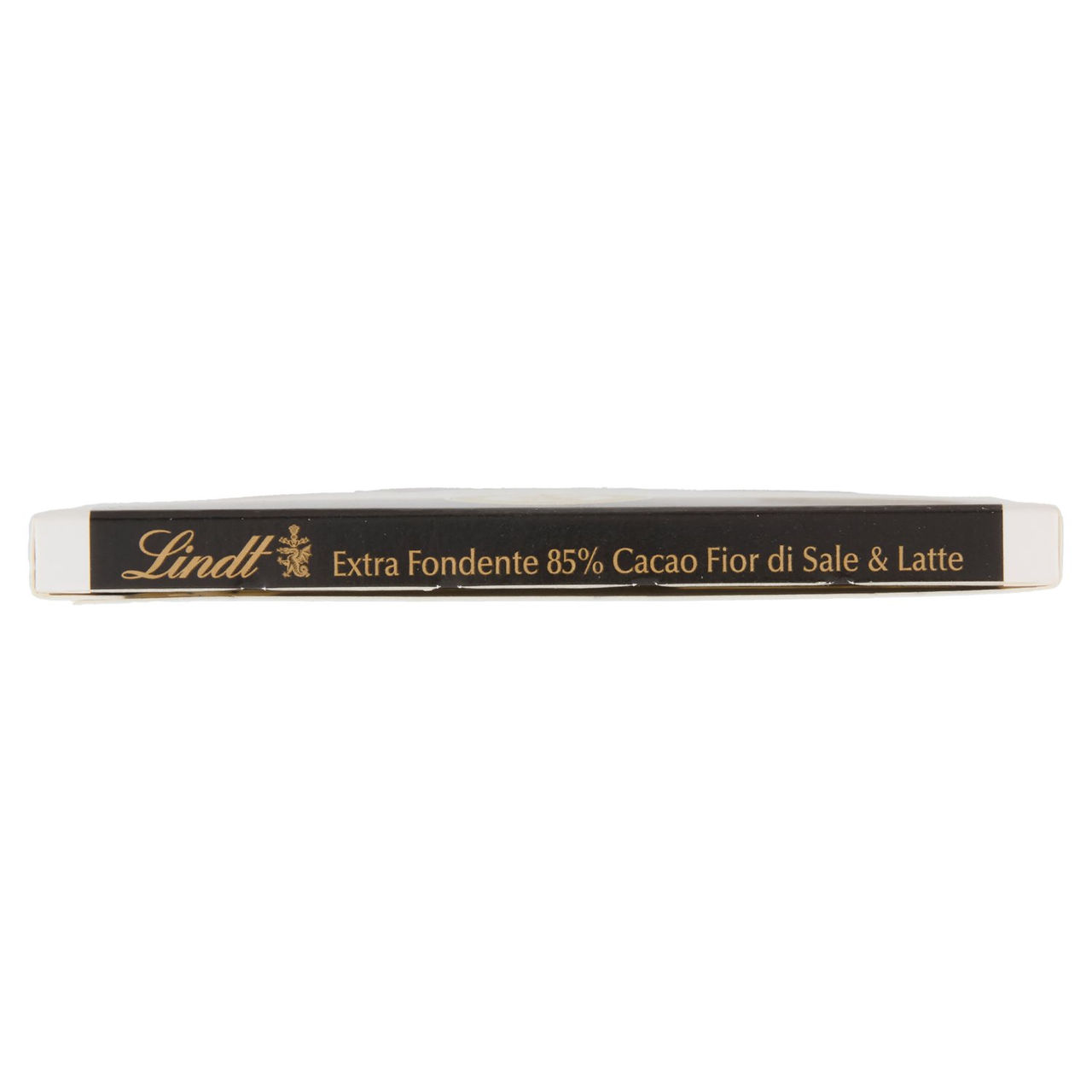 Lindt Excellence Fusion Tav 2 strati cioccolato fondente 85% fior di sale e cioccolato al latte 100g