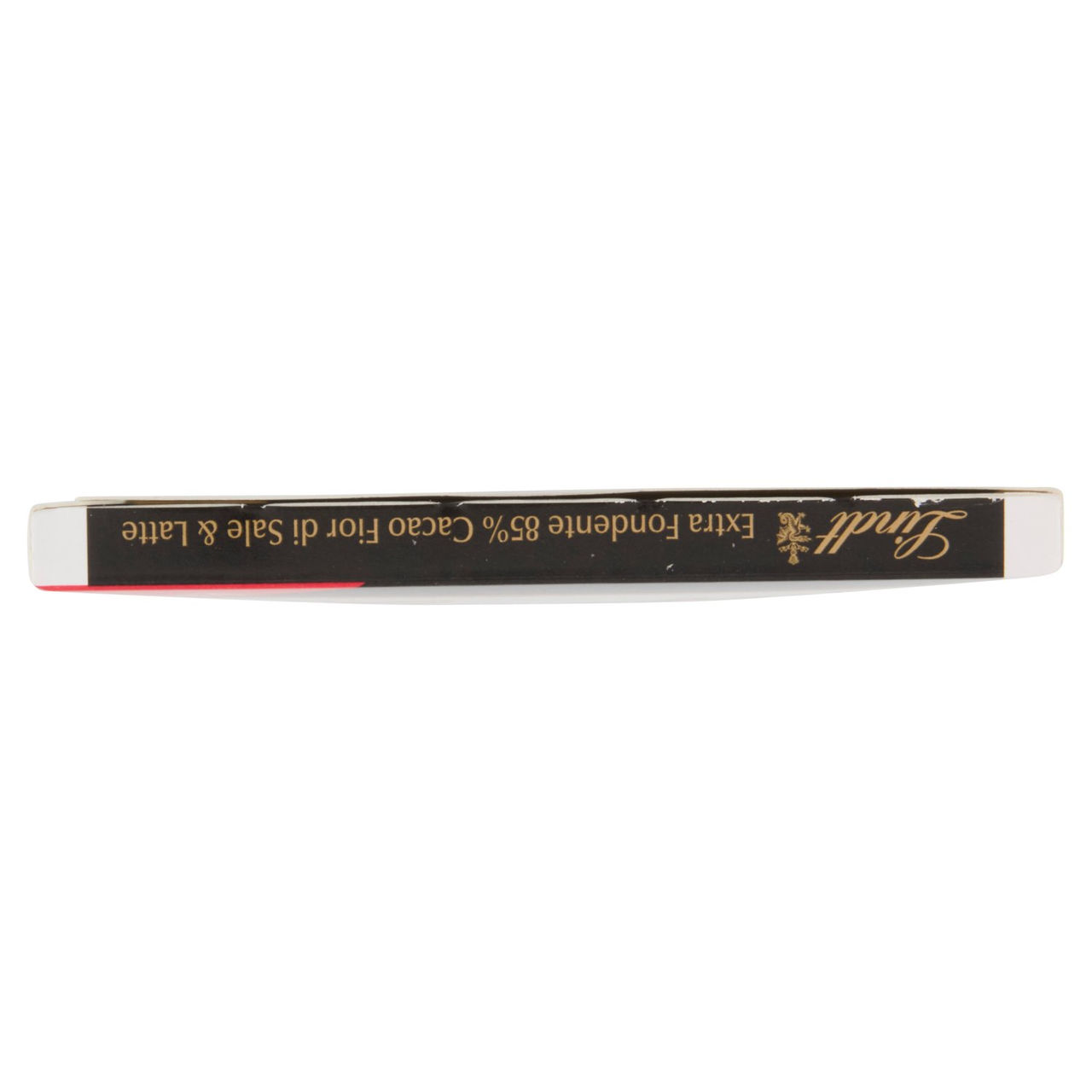 Lindt Excellence Fusion Tav 2 strati cioccolato fondente 85% fior di sale e cioccolato al latte 100g