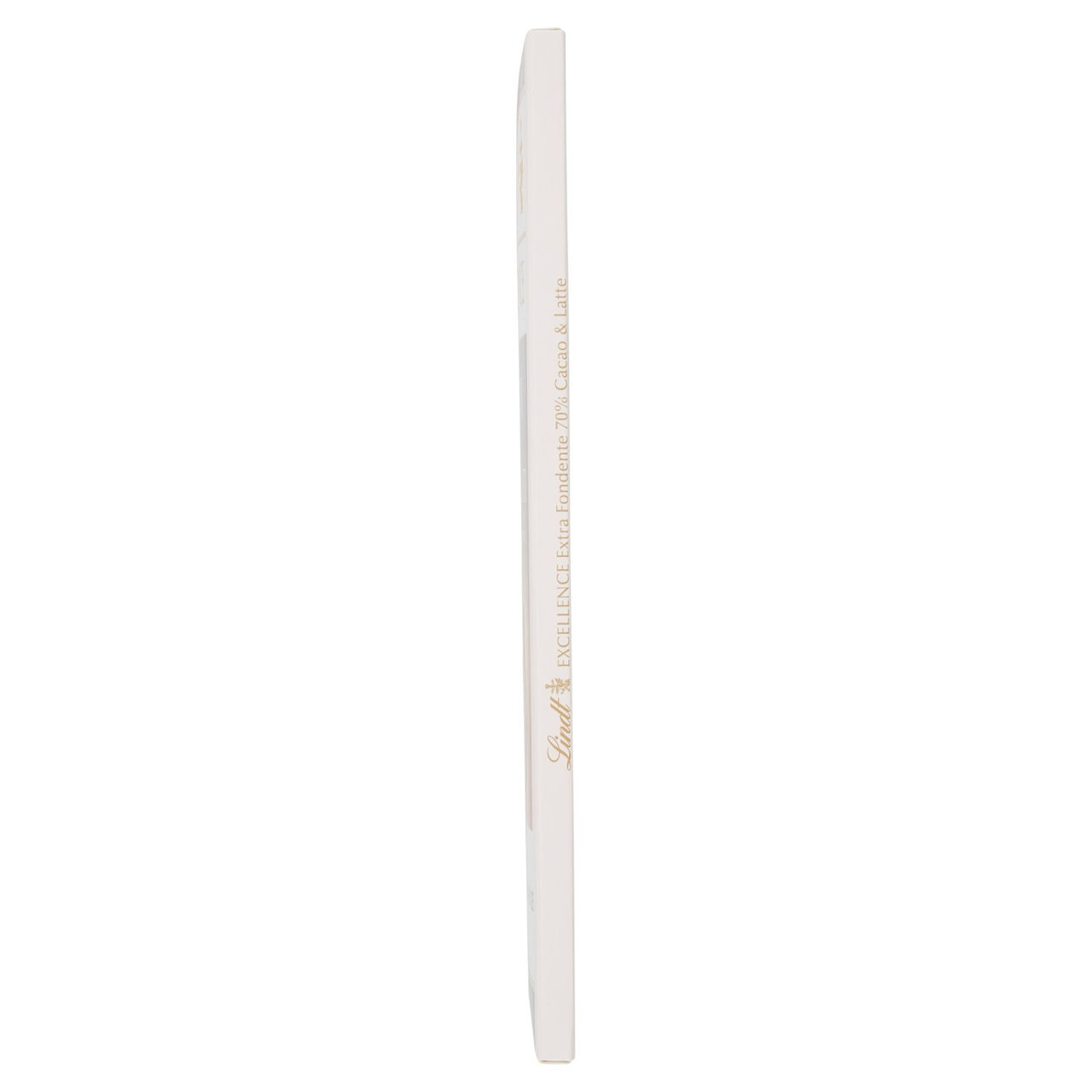 Lindt Excellence Fusion Tavoletta 2 strati cioccolato fondente 70% e latte 100 g