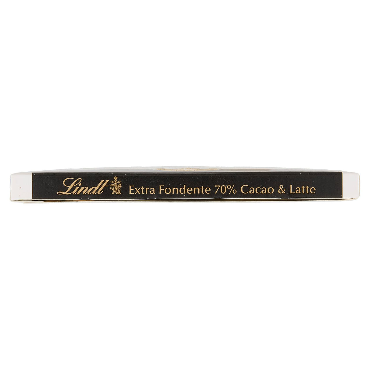 Lindt Excellence Fusion Tavoletta 2 strati cioccolato fondente 70% e latte 100 g