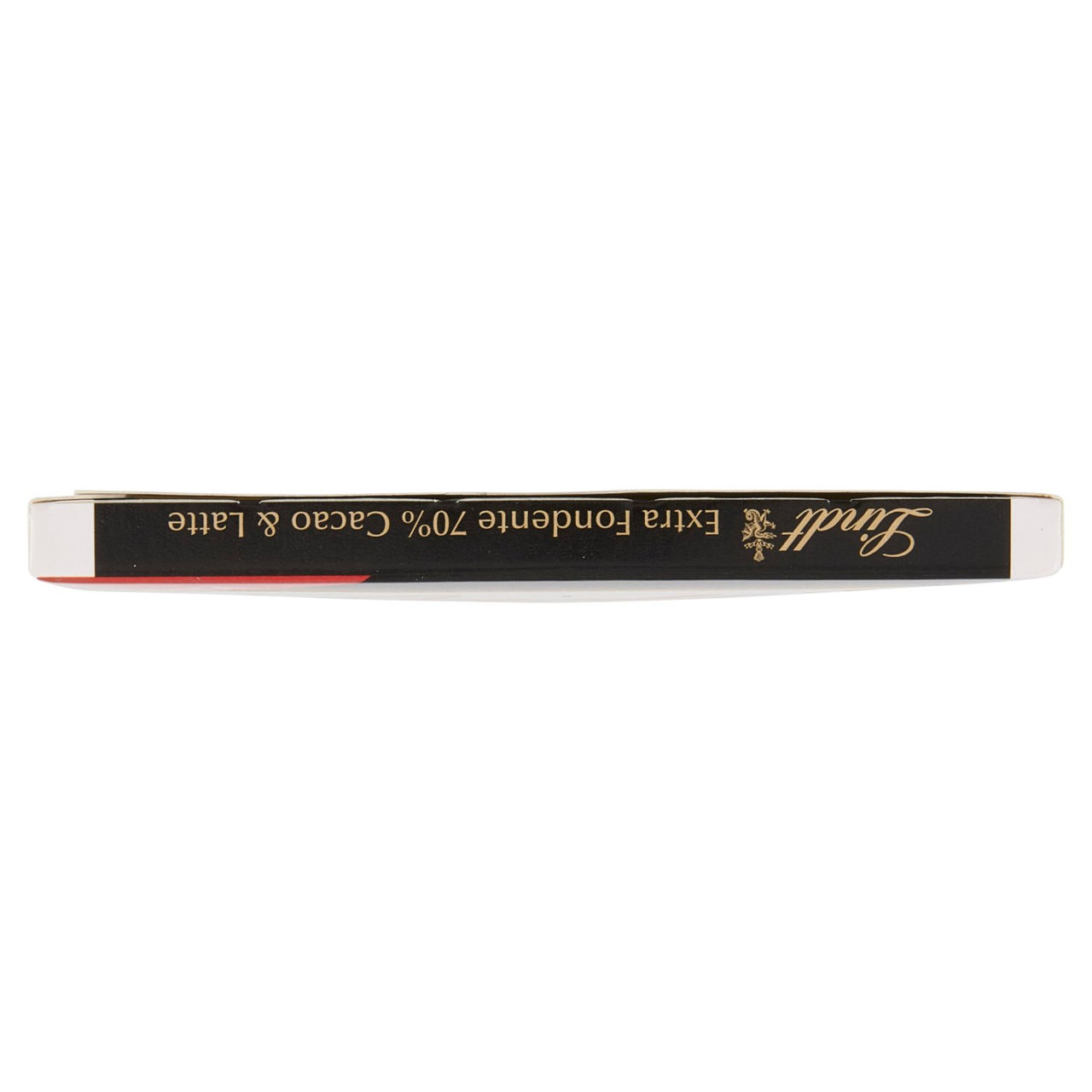 Lindt Excellence Fusion Tavoletta 2 strati cioccolato fondente 70% e latte 100 g