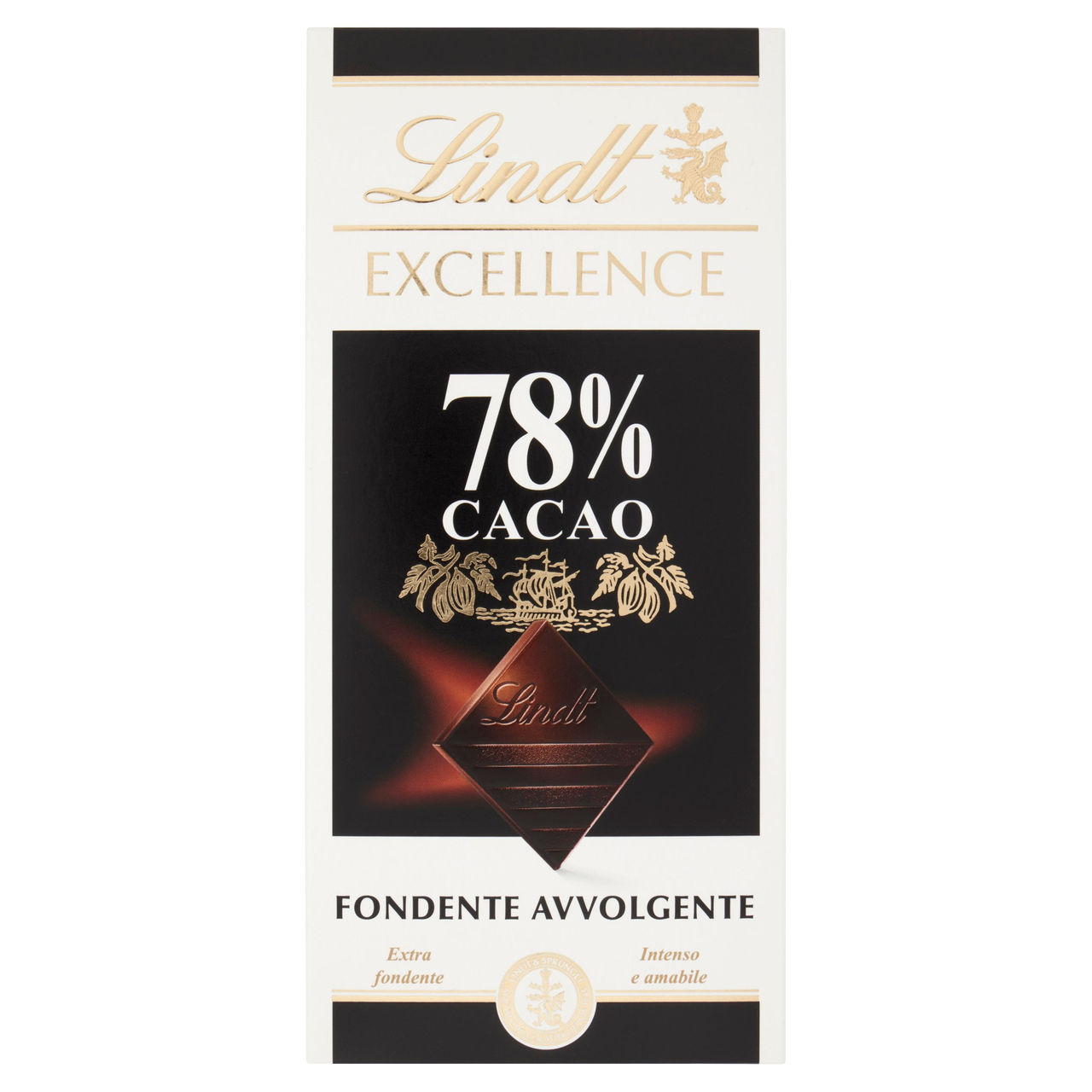 Lindt Excellence 78% Cacao Cioccolato 100 g online
