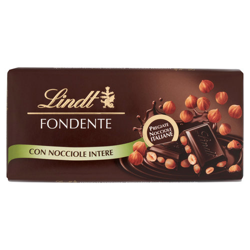 Lindt Fondente Classico 100 g in vendita online