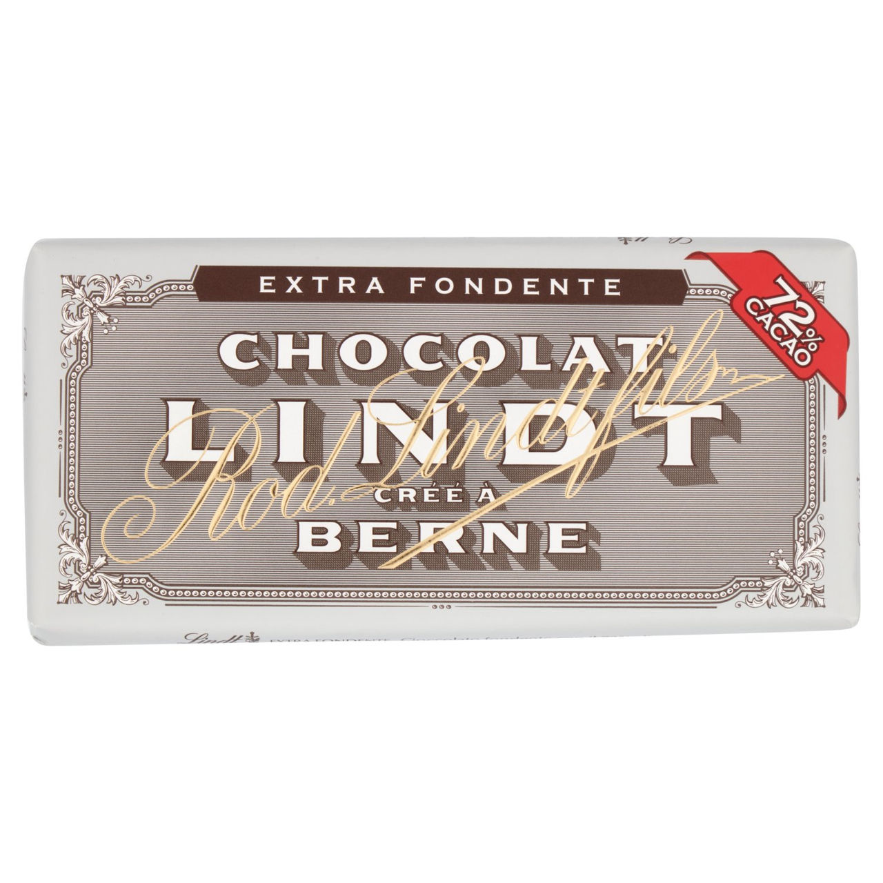 Lindt Extra Fondente 72% Cacao 100 g