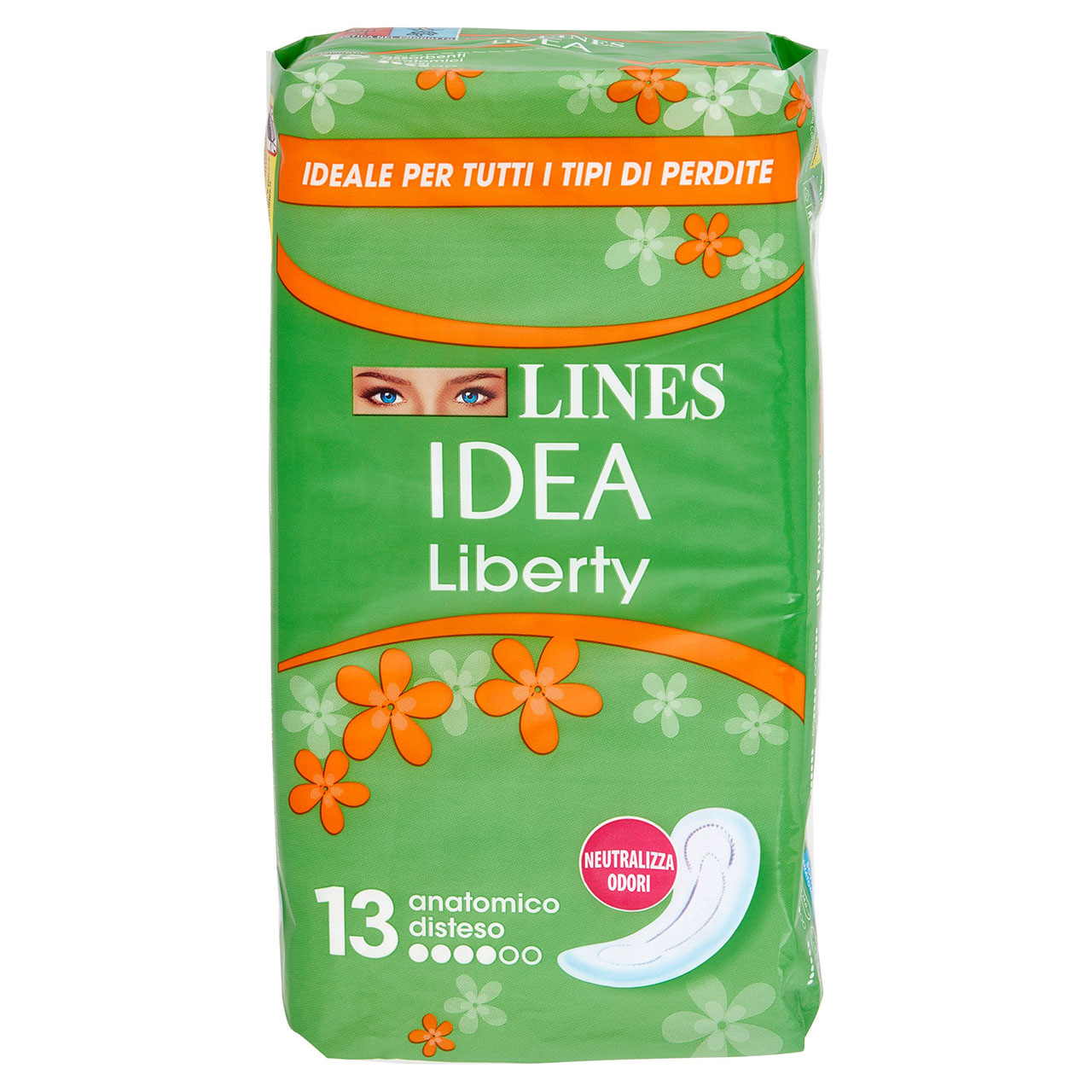Lines Idea Liberty Giorno in vendita online