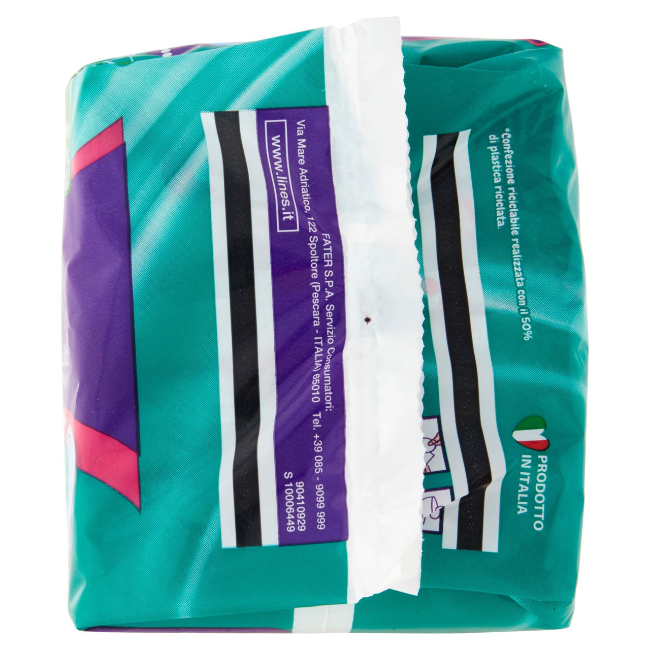 Lines Seta ultra anatomico 32 pz