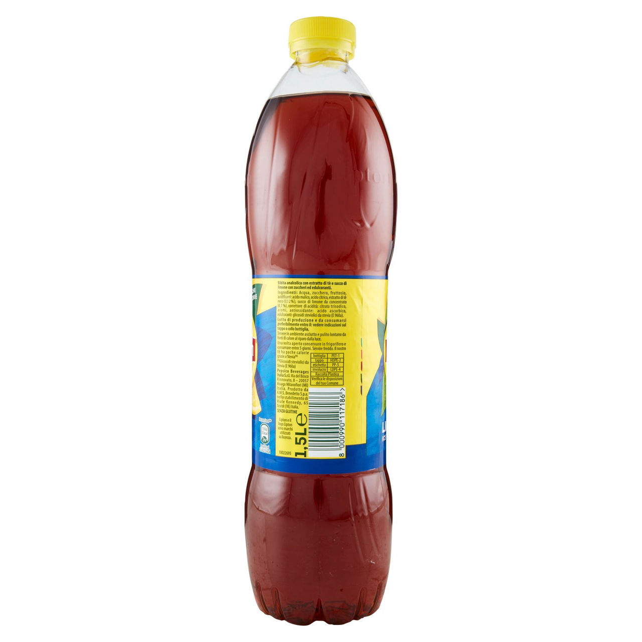 Lipton Limone Ice Tea 1,5 L