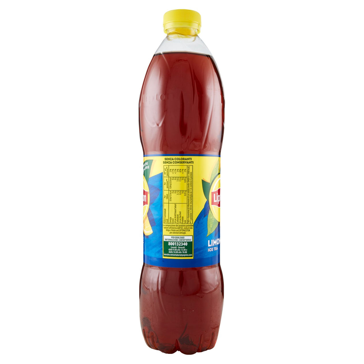 Lipton Limone Ice Tea 1,5 L