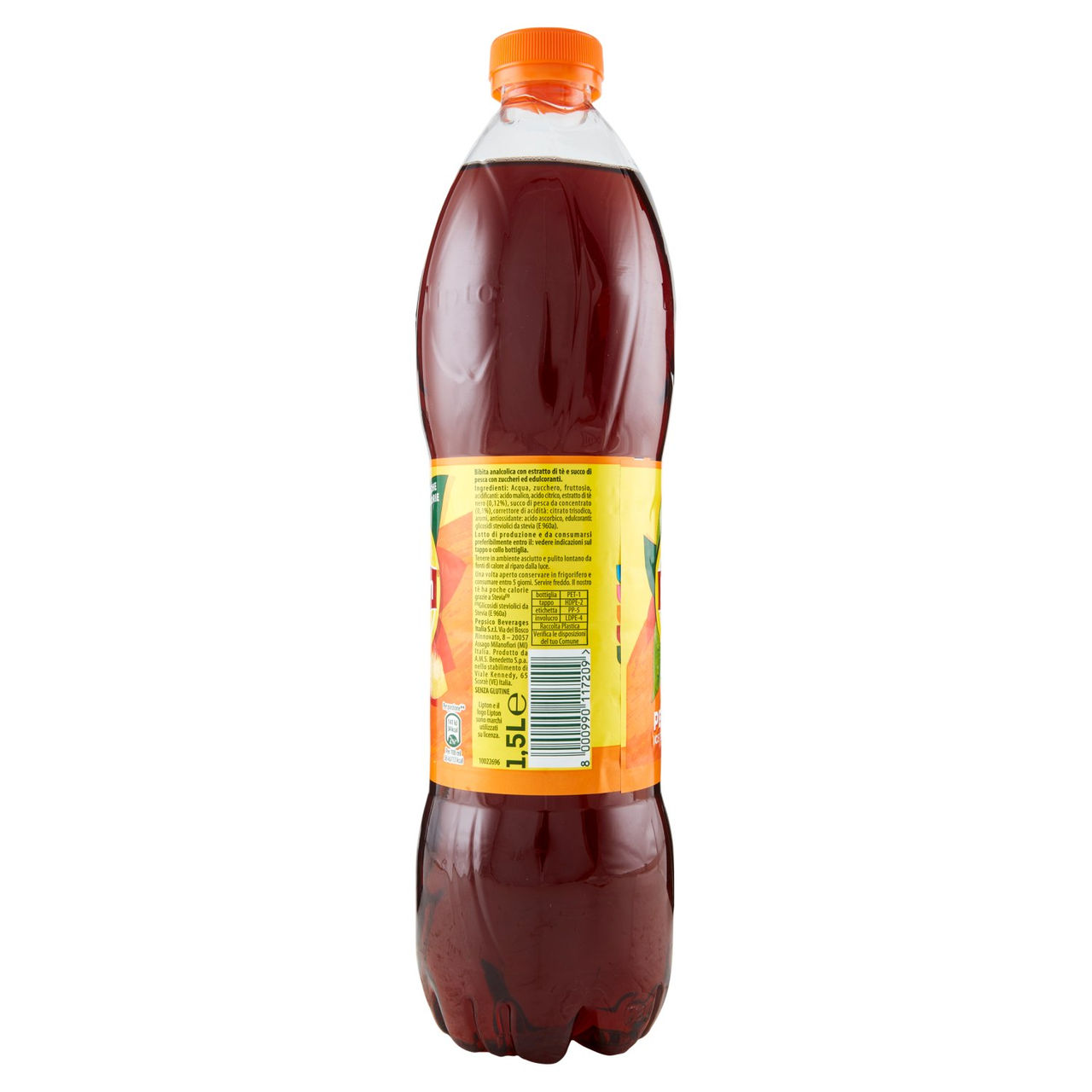 Lipton Pesca Ice Tea 1,5 L