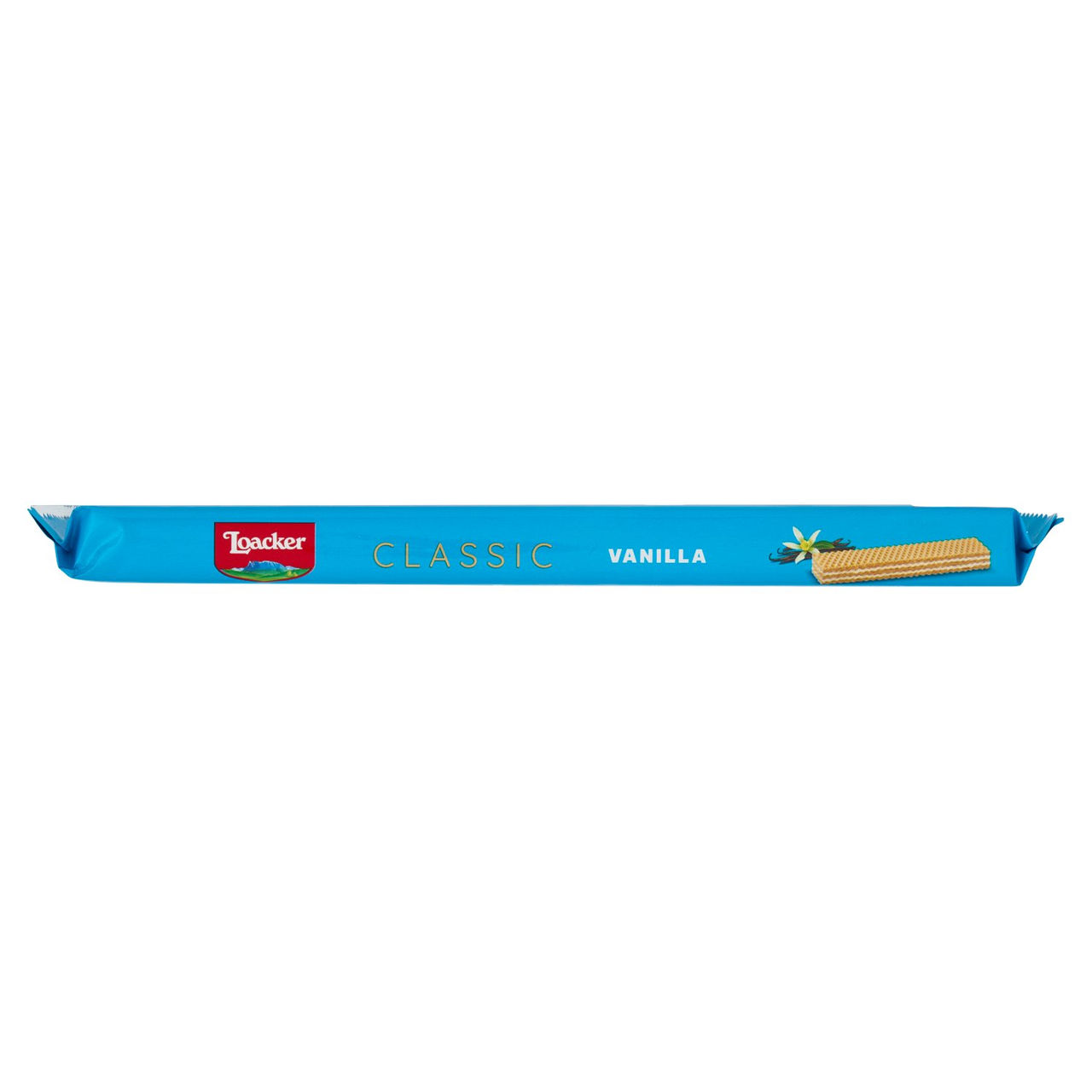 Loacker Wafer Classic Vanilla in vendita online