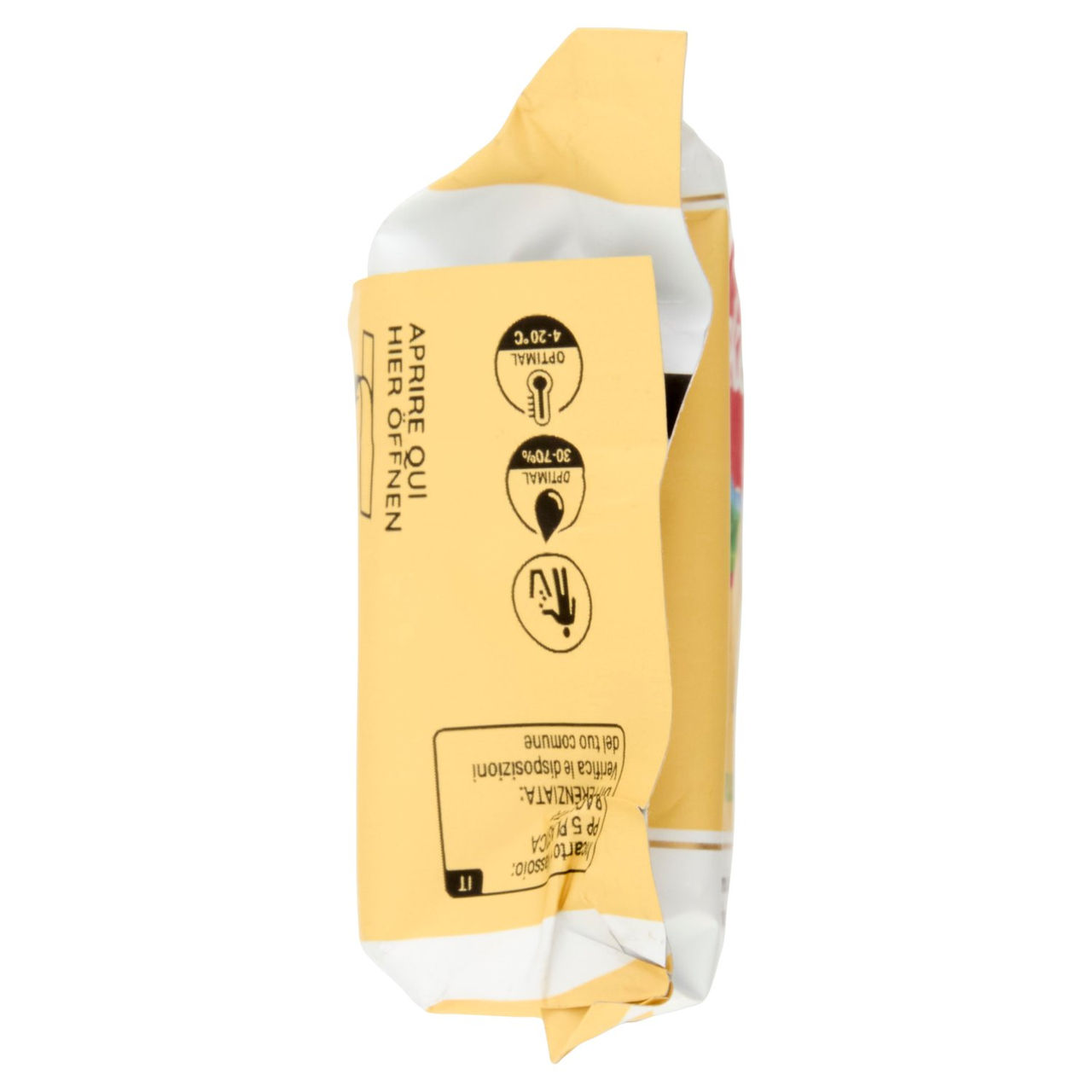 Loacker Patisserie Coconut Wafer con crema al Cocco ricoperti di Cioccolato Latte Wafers 100g