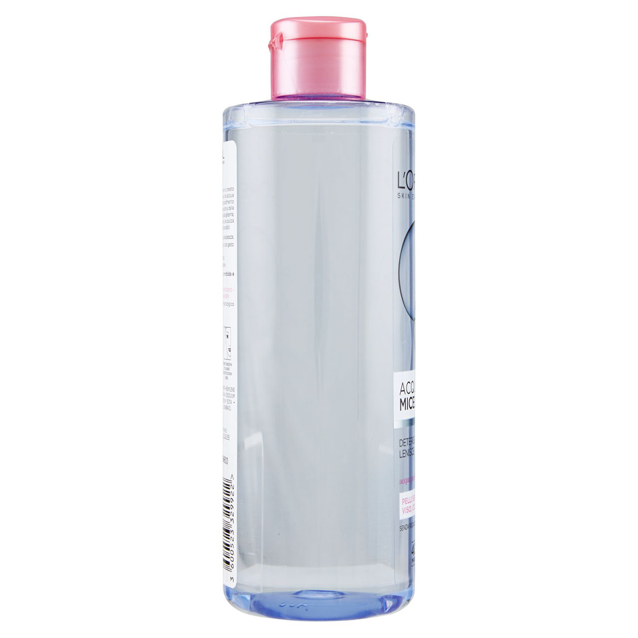 L'Oréal Paris - Acqua Micellare Viso, Occhi e Labbra per Pelli Sensibili - 400 ml