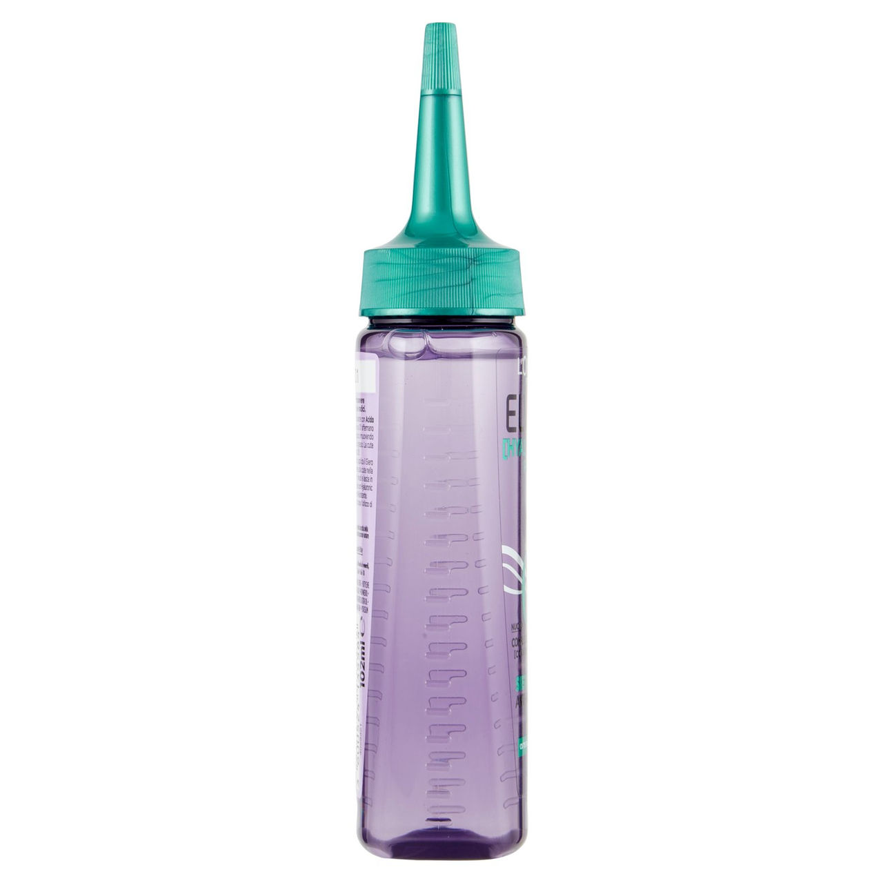 L'Oréal Paris Elvive Hyaluronic Pure Siero Cute Anti-Sebo con Acido Salicilico 102 ml