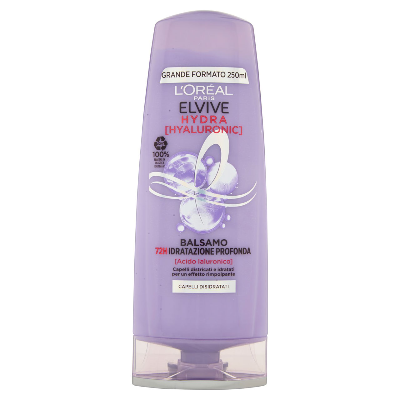 L'Oréal Paris - shampoo capelli disidratati - Elseve Hyaluron