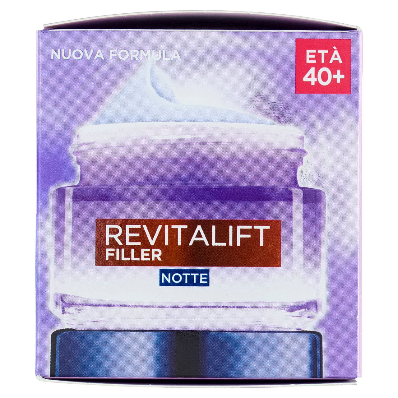 L'Oréal Paris Revitalift Filler Trattamento Anti-rughe Rivolumizzante Notte 50 ml