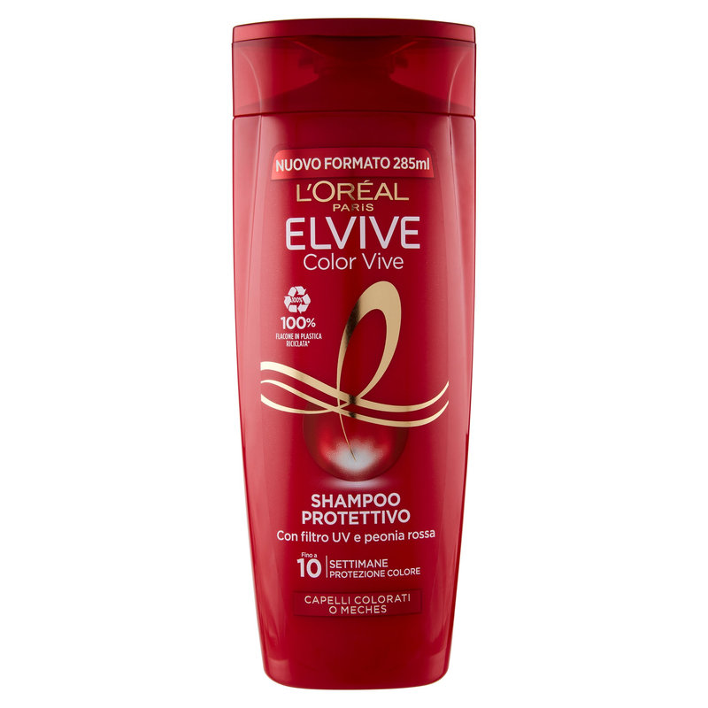 Shampoo Elvive Color Vive in vendita online Conad