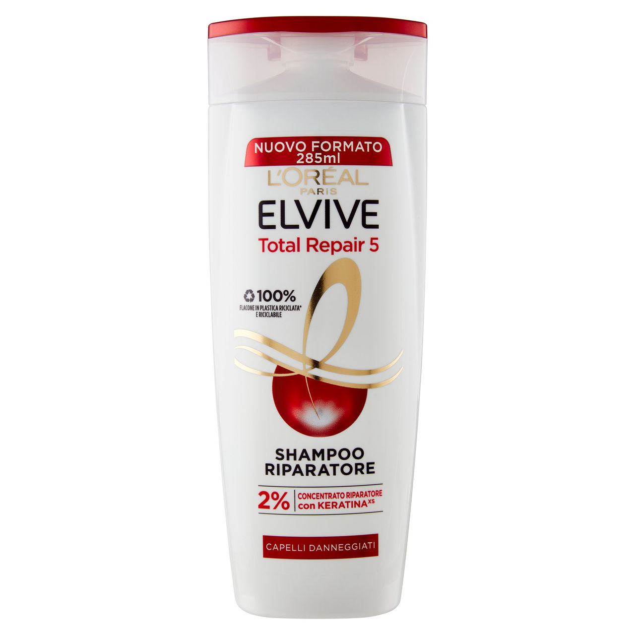 Shampoo Elvive Total Repair 5 in vendita online