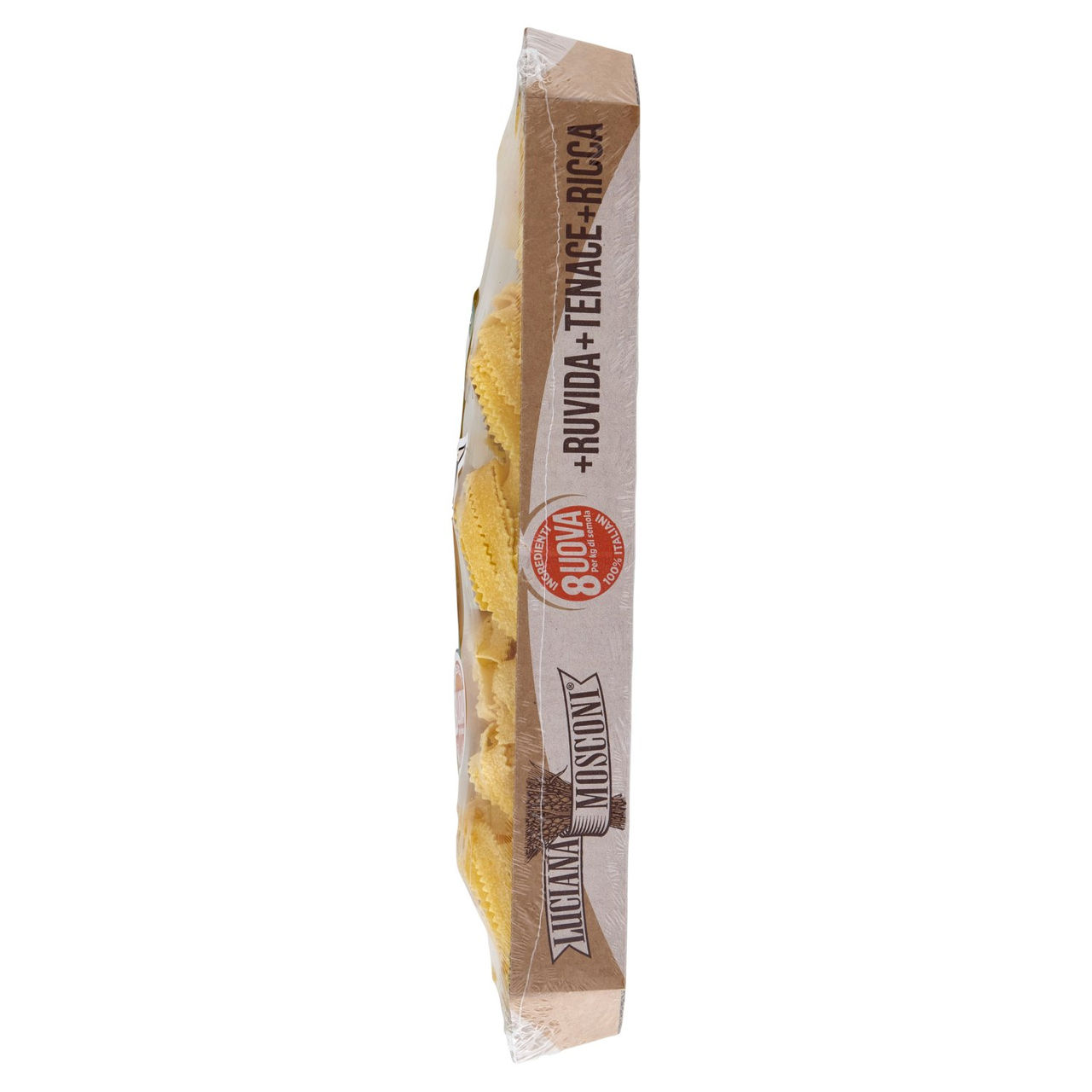 Luciana Mosconi Pasta all'Uovo Zigrinate all'uovo 500 g