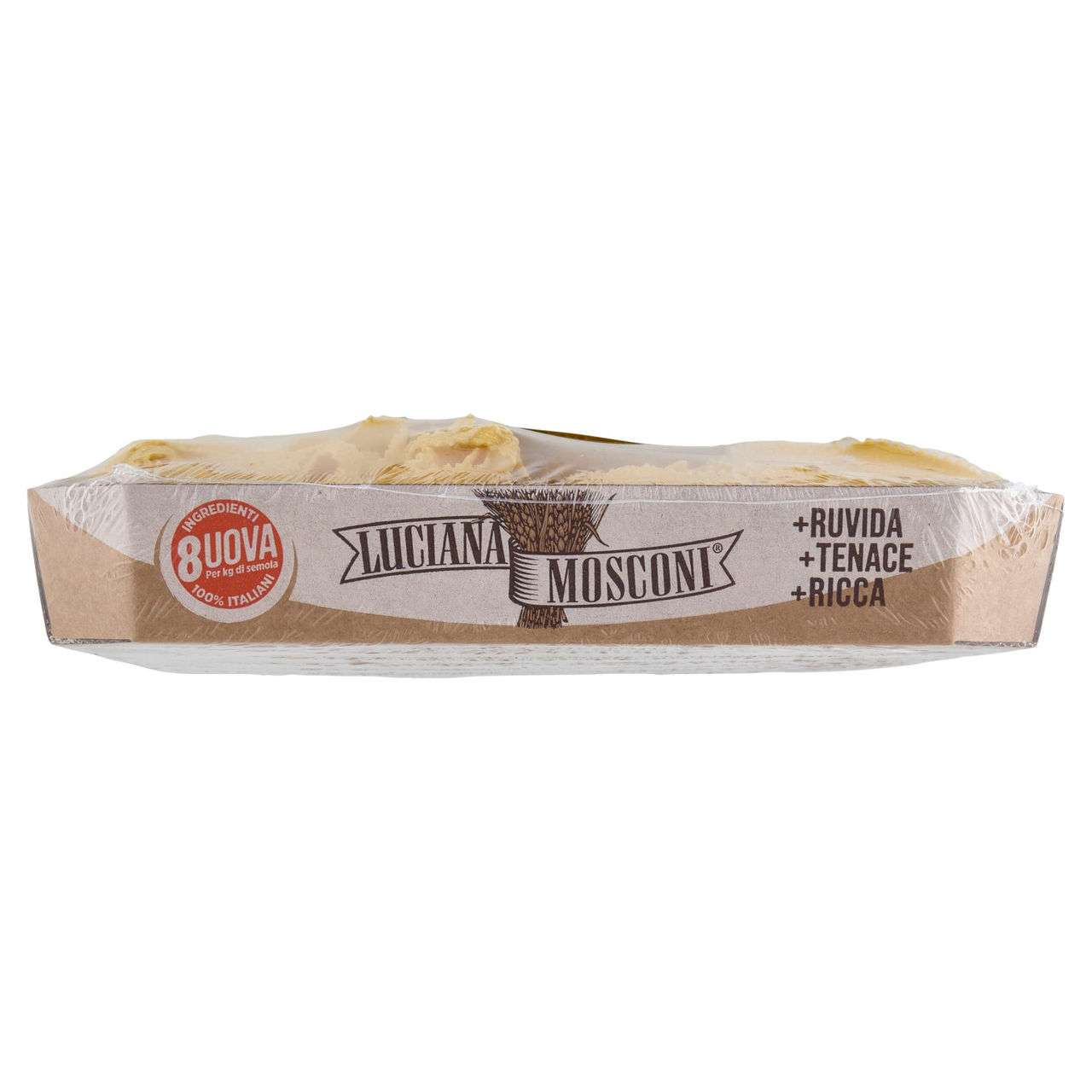 Luciana Mosconi Pasta all'Uovo Zigrinate all'uovo 500 g