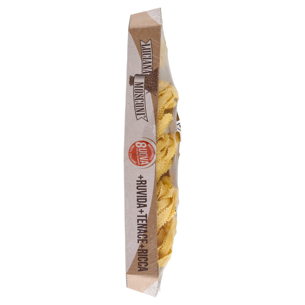 Luciana Mosconi Pasta all'Uovo Zigrinate all'uovo 500 g