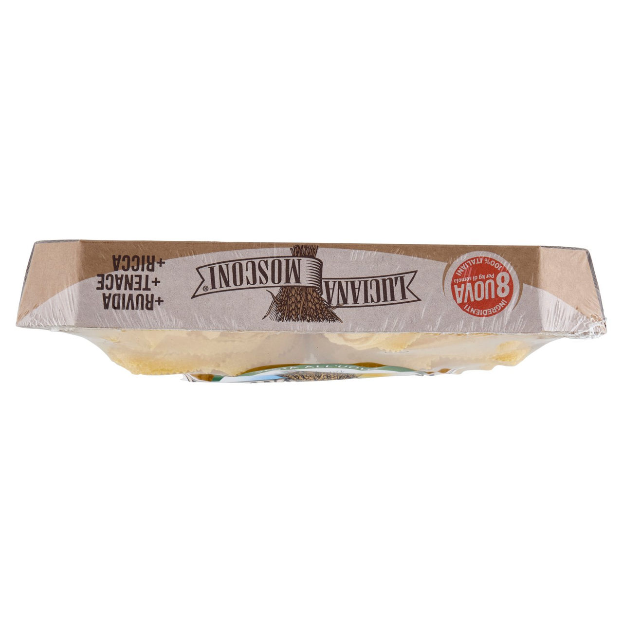 Luciana Mosconi Pasta all'Uovo Zigrinate all'uovo 500 g