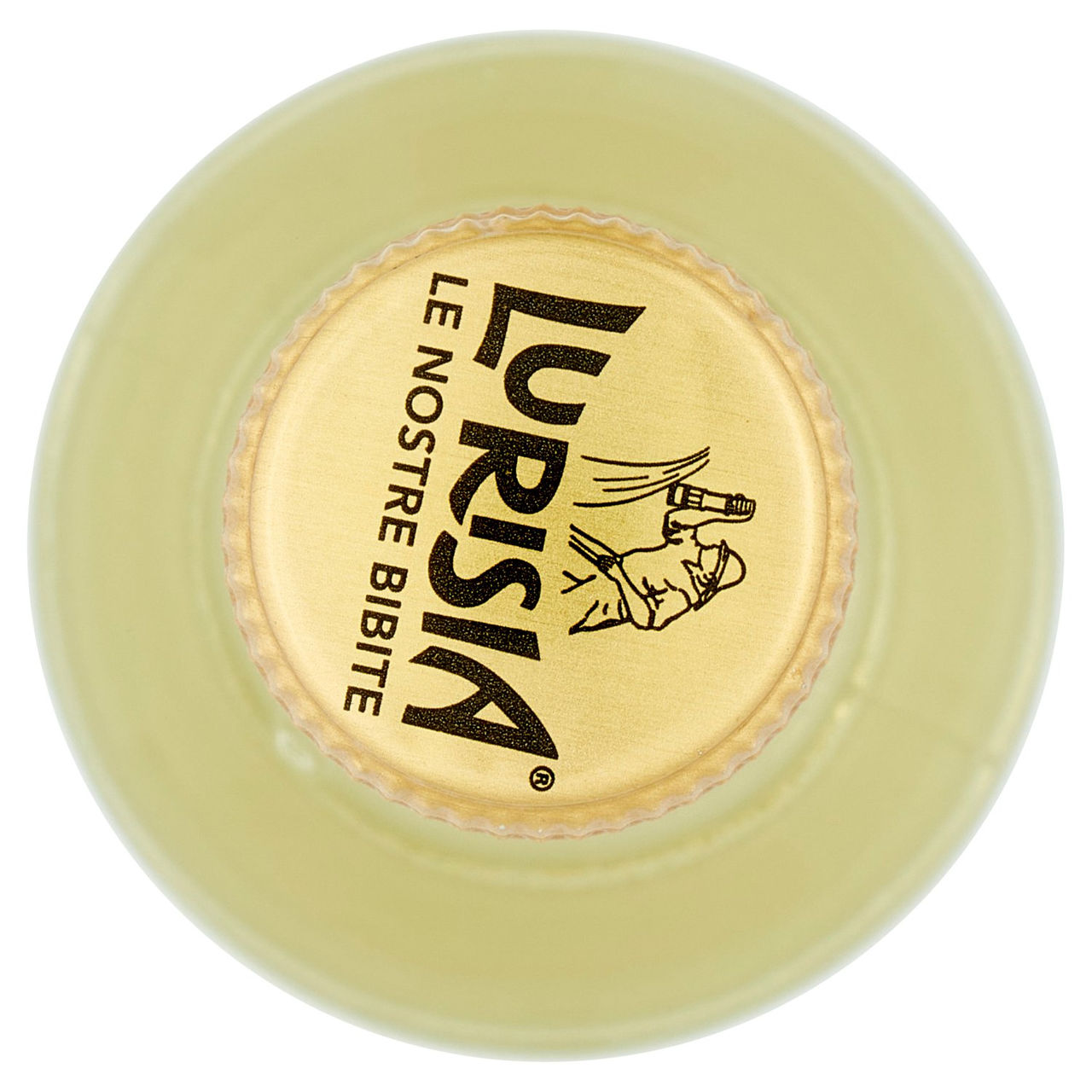 Lurisia la Nostra Gazzosa bottiglia 275 ml