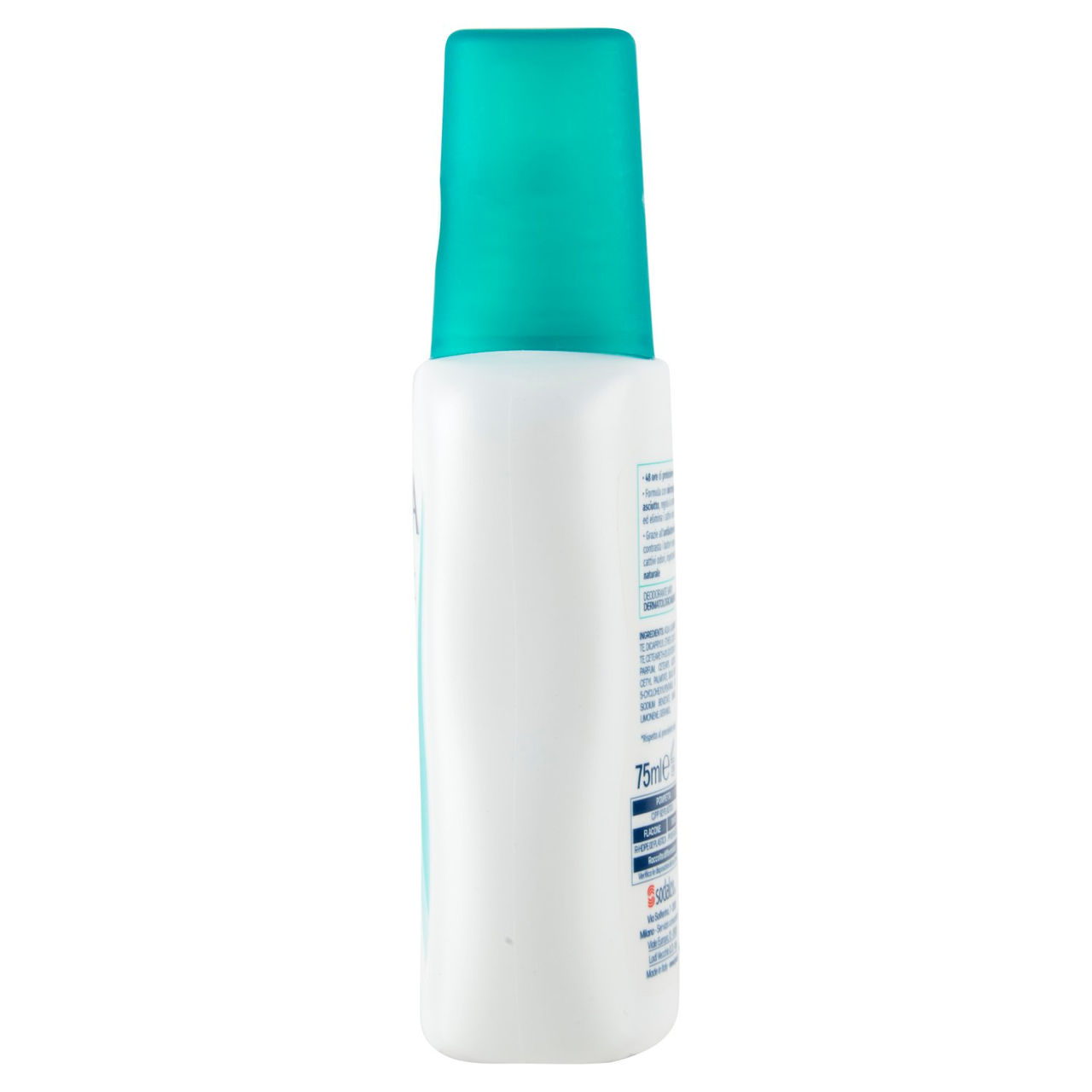 Lycia pure talc Deodorante Vapo fiori di cotone 75 ml
