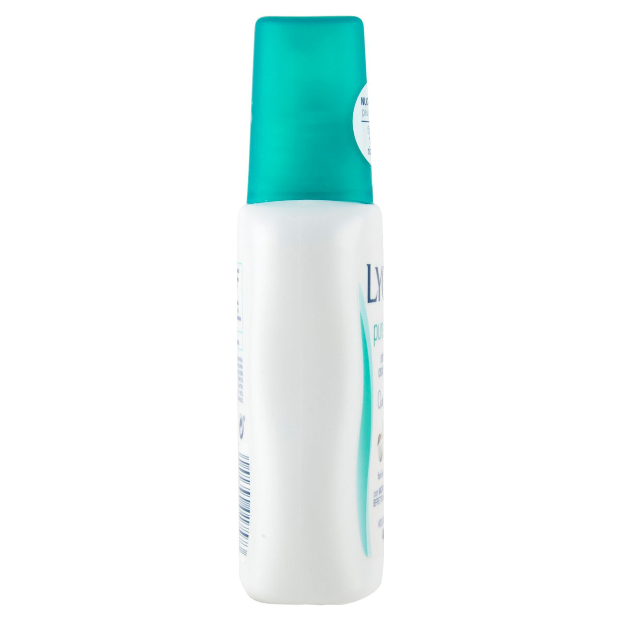Lycia pure talc Deodorante Vapo fiori di cotone 75 ml