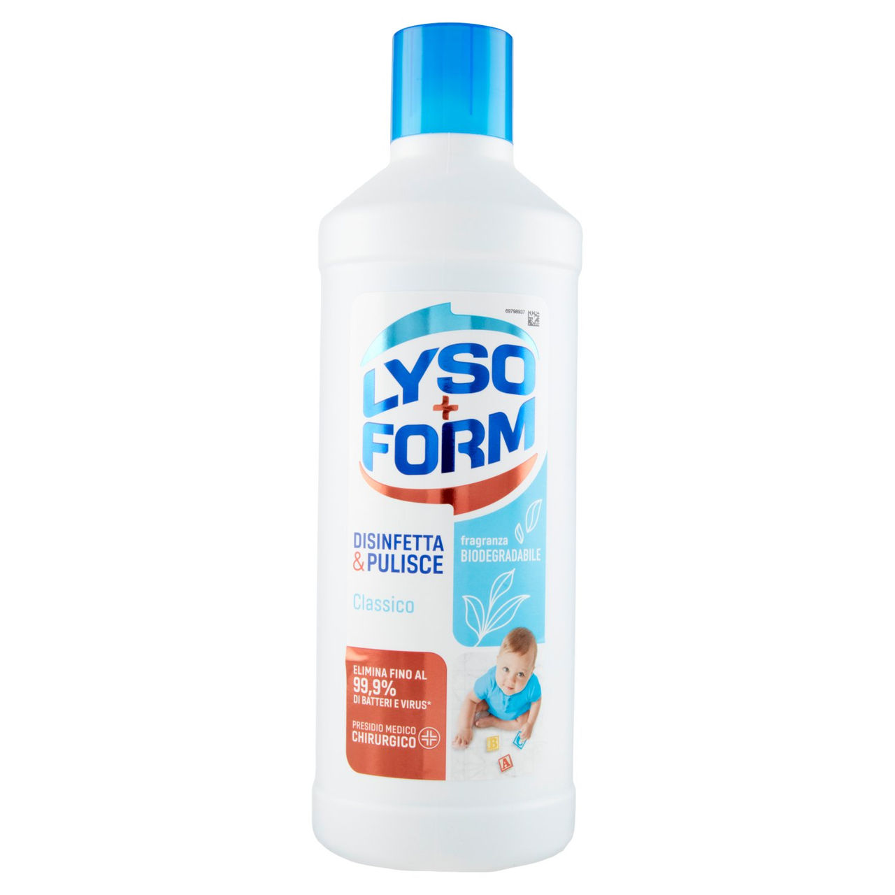 Lysoform Disinfetta & Pulisce Classico 1100 ml