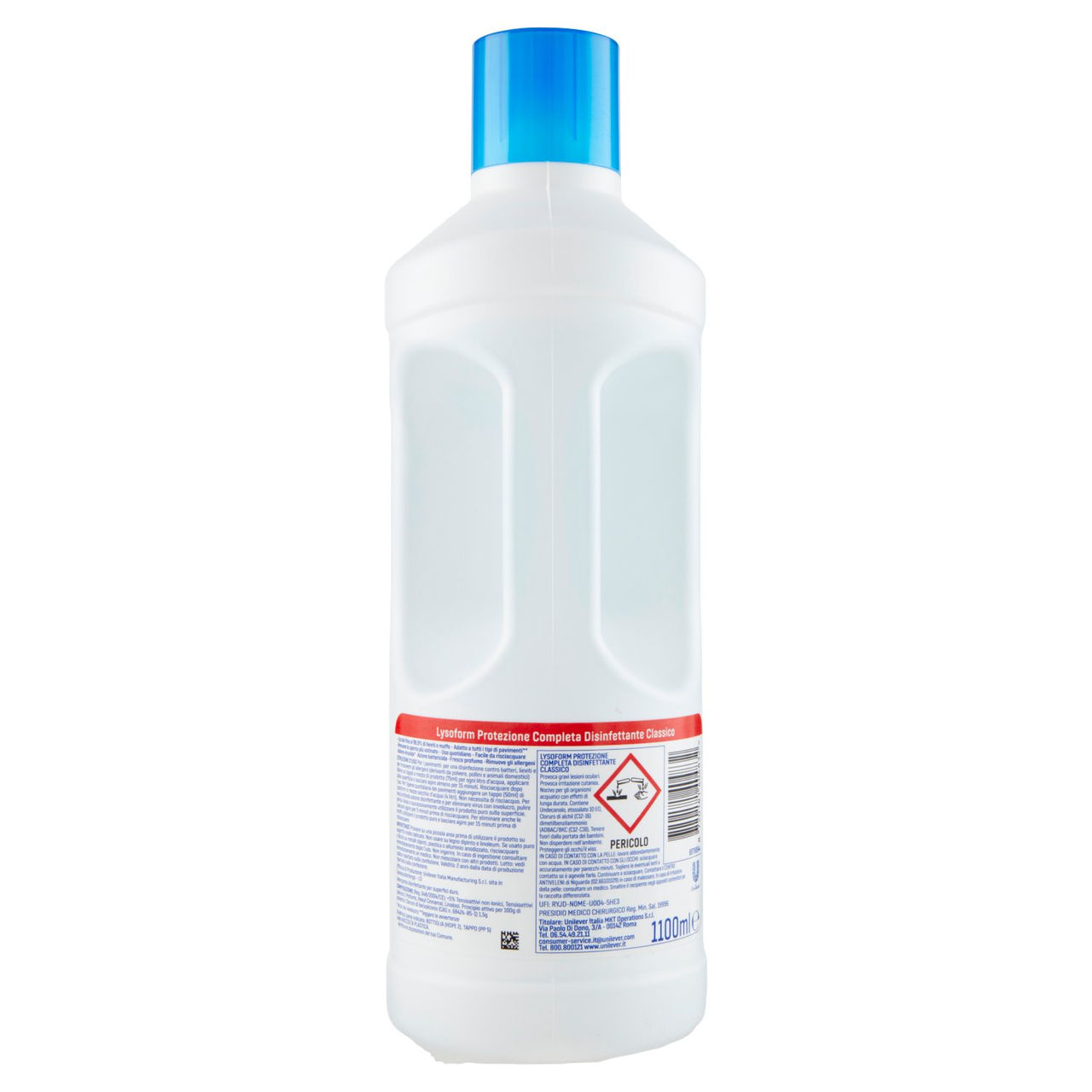 Lysoform Disinfetta & Pulisce Classico 1100 ml