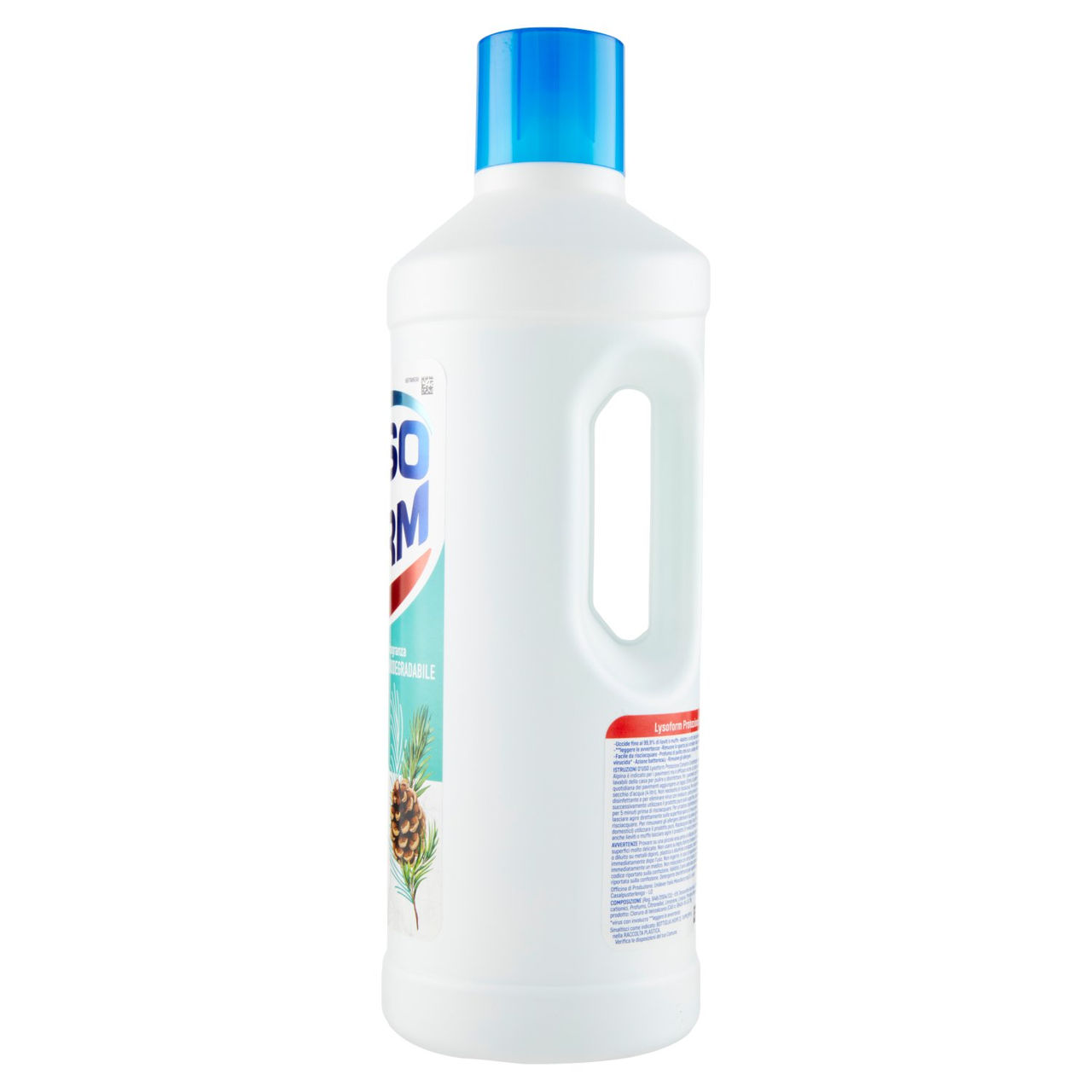 Lysoform Disinfetta & Pulisce Freschezza Alpina 1100 ml