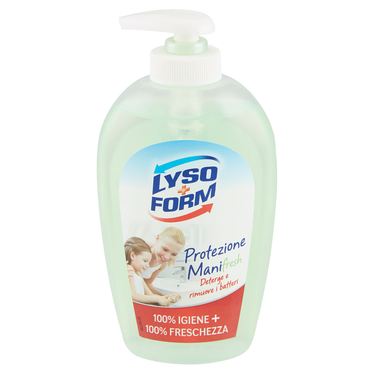 Lysoform Protezione Mani fresh 250 ml