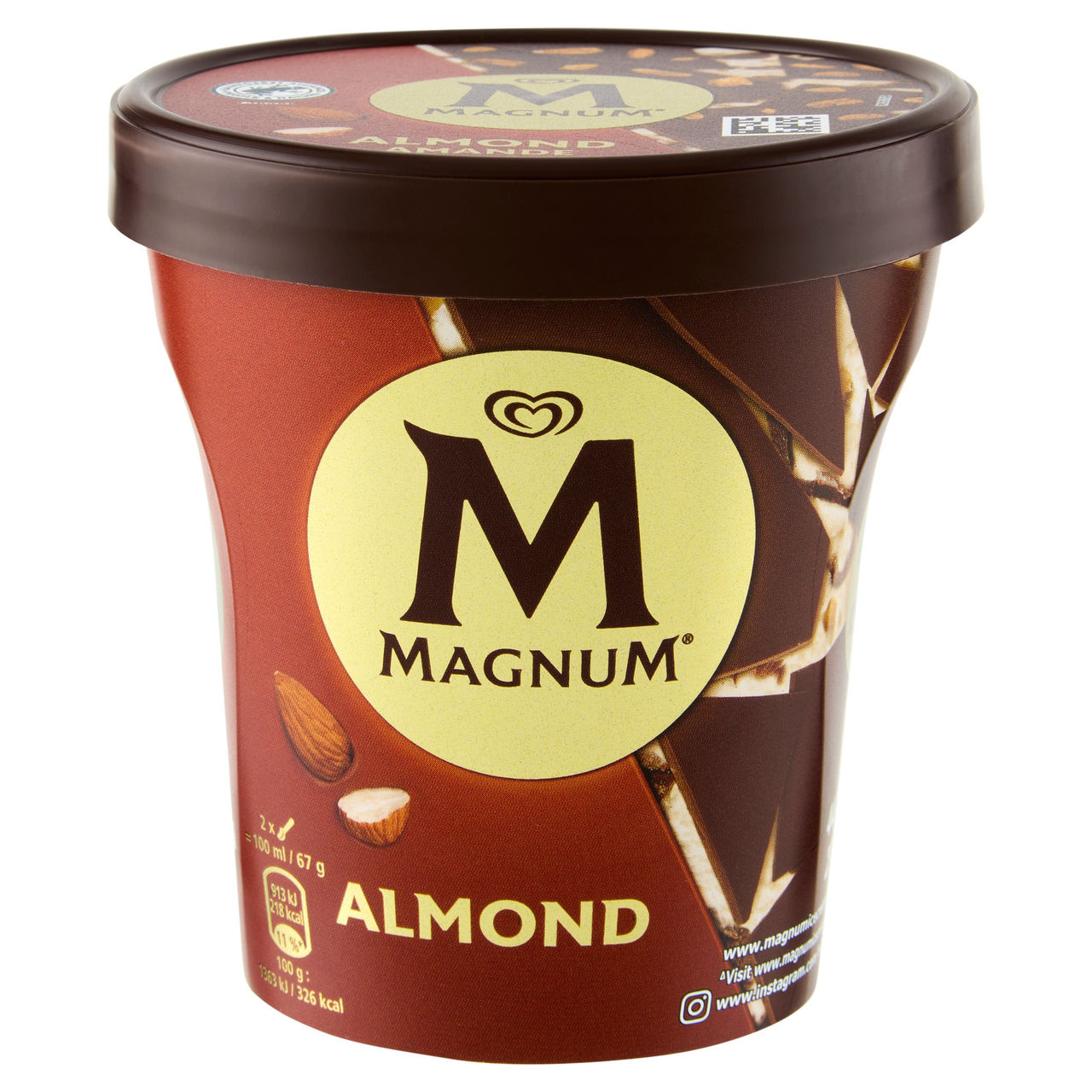 Magnum Almond 297 g