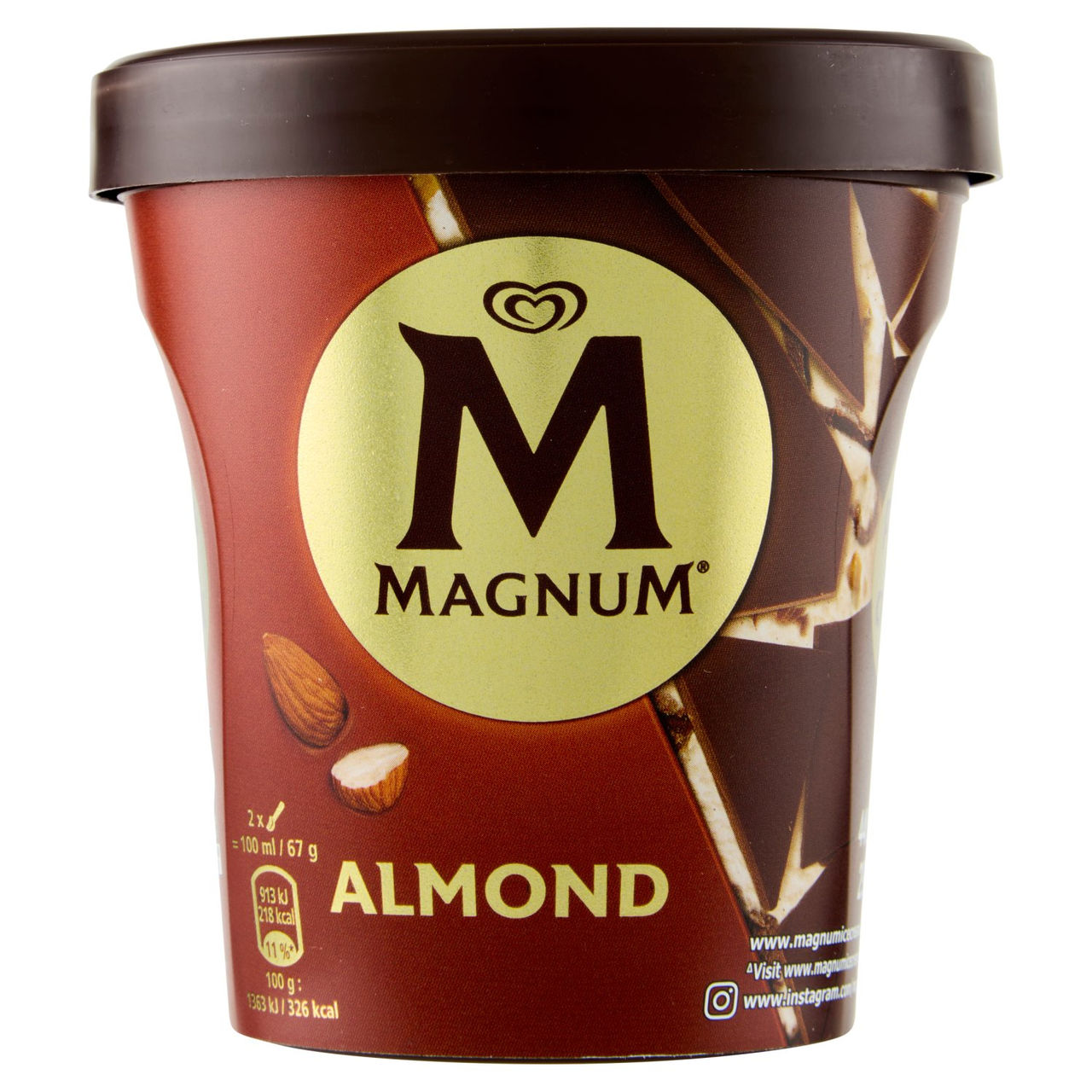 Magnum Almond 297 g