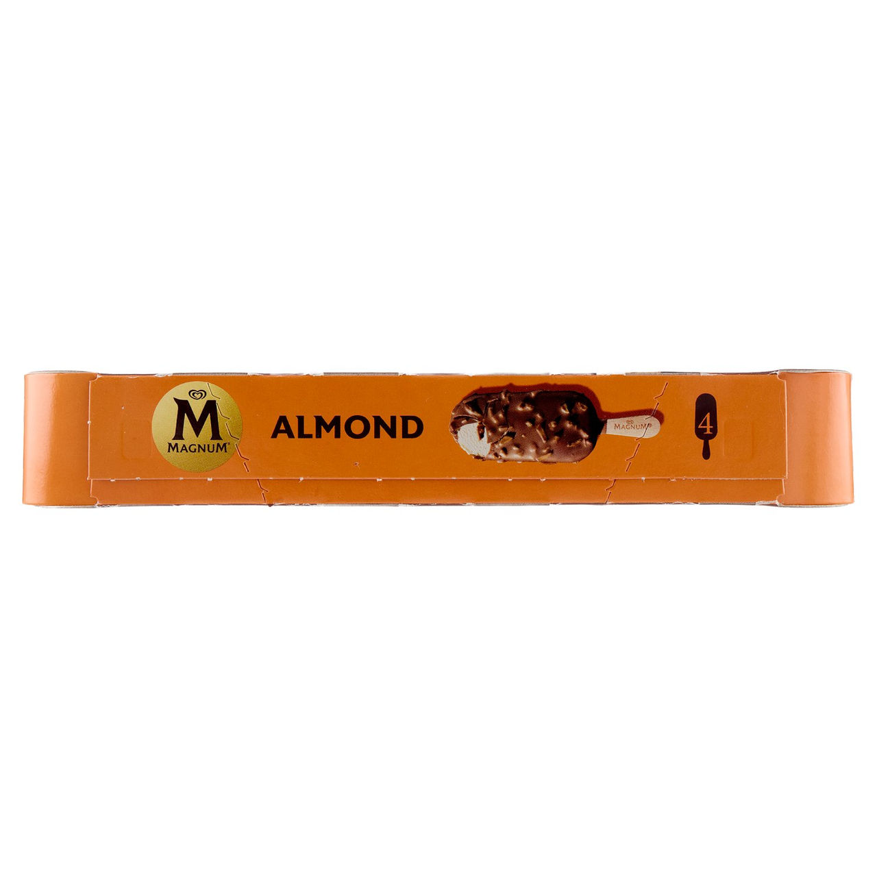 Magnum Almond 4 x 75 g