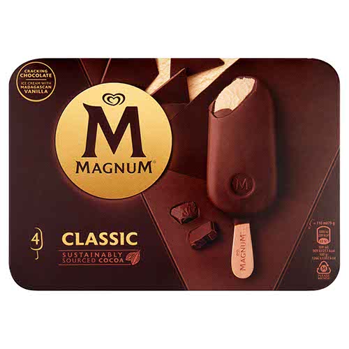 Magnum Classic 4 x 79 g