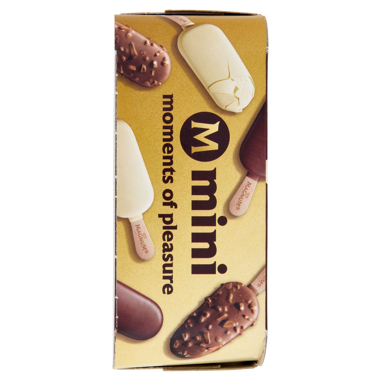 Magnum mini Classic, Almond, White Chocolate 6 Gelati 254,2 g