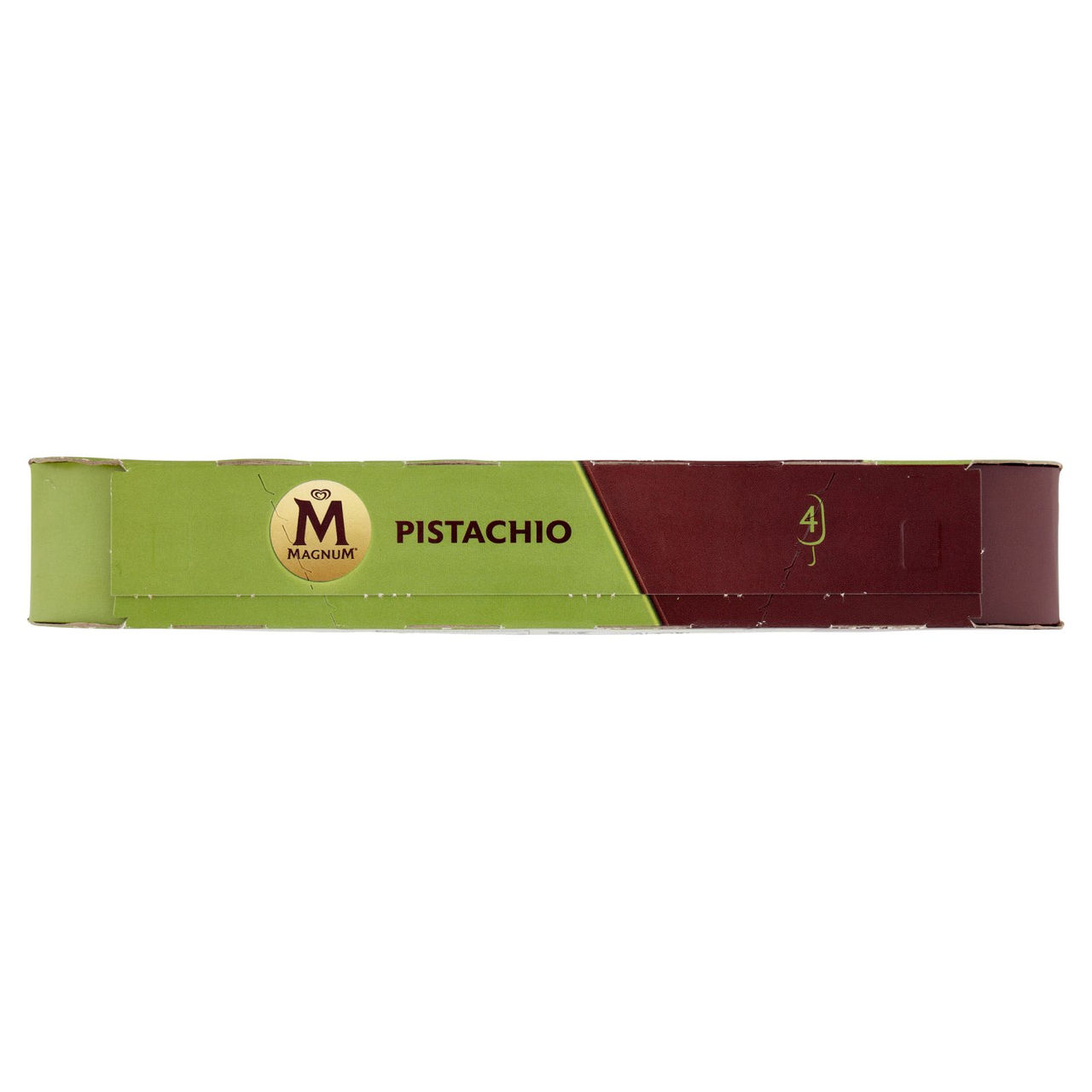Magnum Pistacchio 4 Gelati 308 g