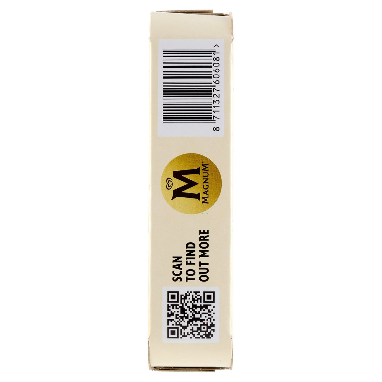Magnum White Chocolate 4 x 73,5 g